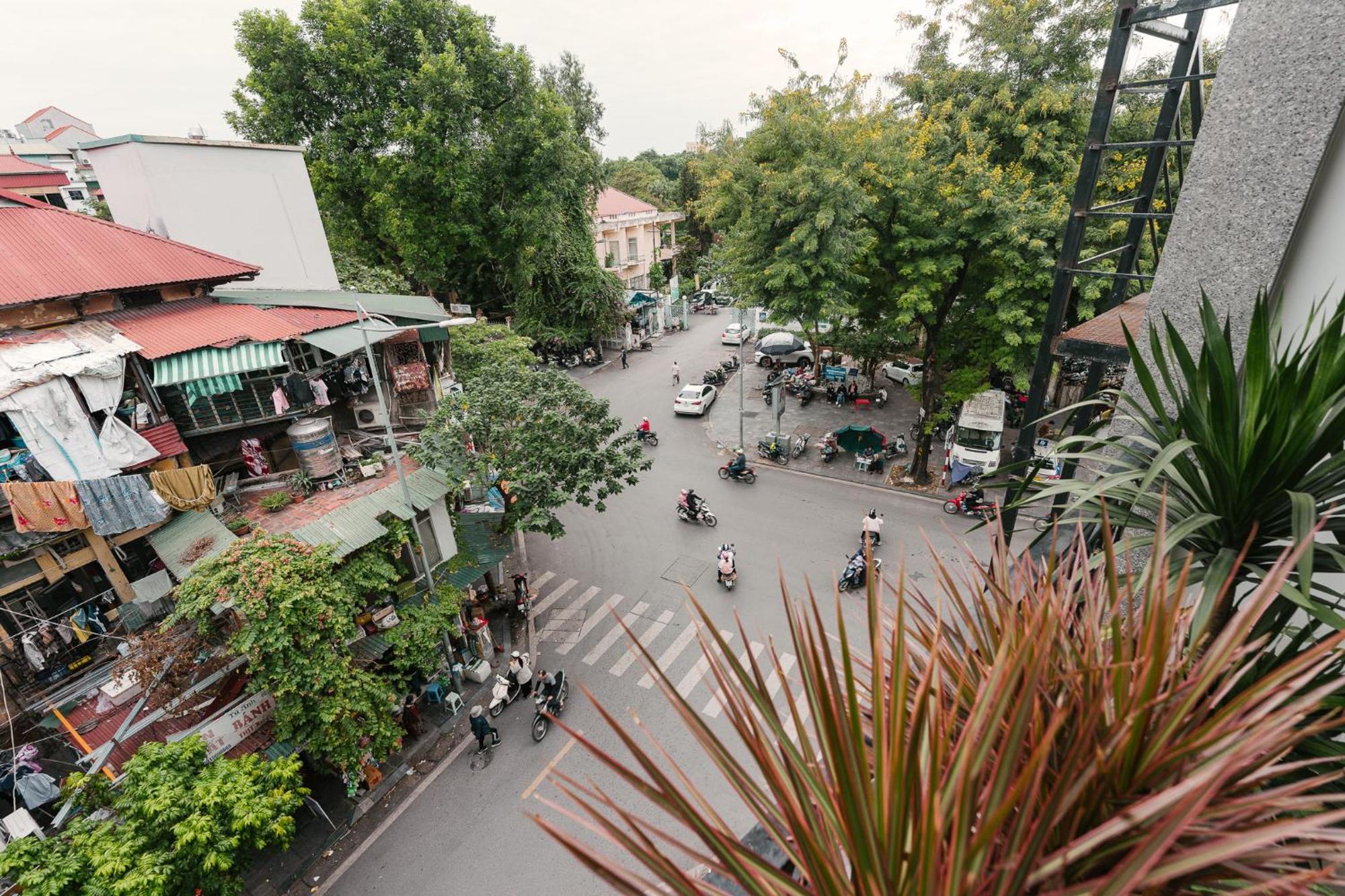 Aparthotel Delapong And Ha Noi Hanoi