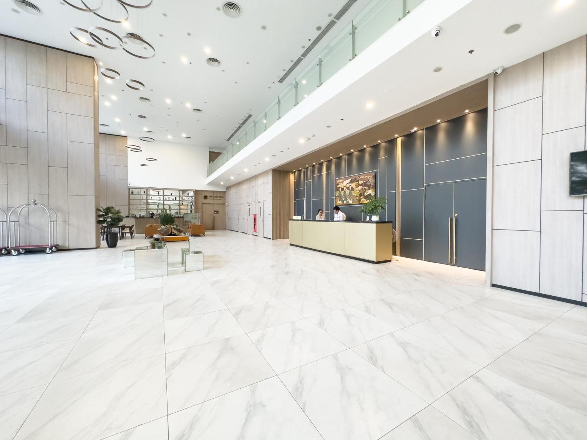 Pentstudio West Nikomix 75m2 * Hanoi