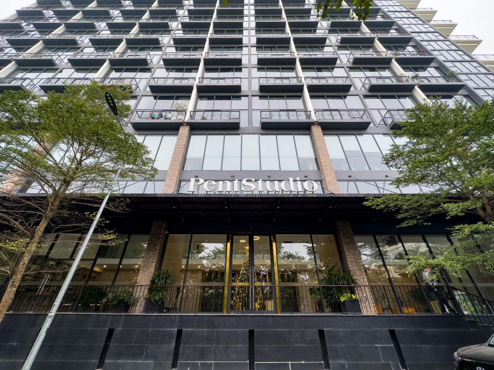 Pentstudio West Nikomix 75m2 Hanoi