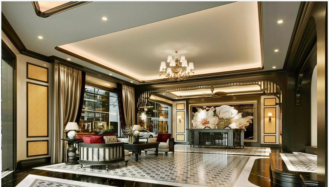 Hotel Grand Ha Noi 3*