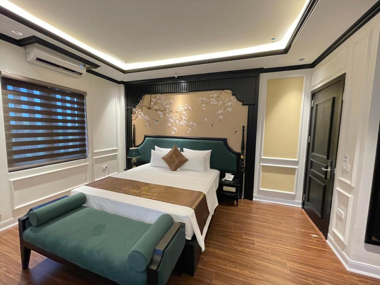 Grand Ha Noi Hotel