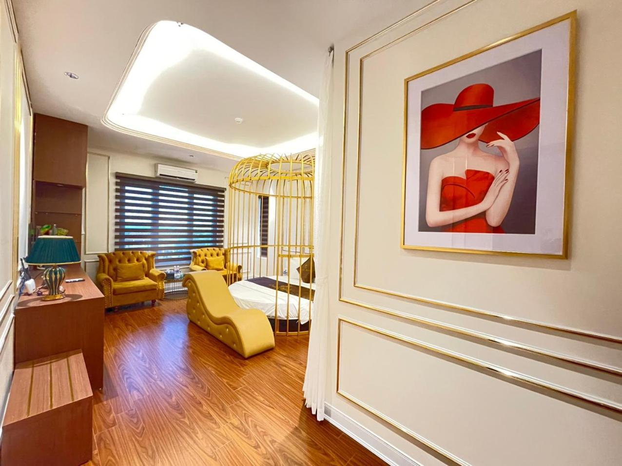 Grand Ha Noi Hotel
