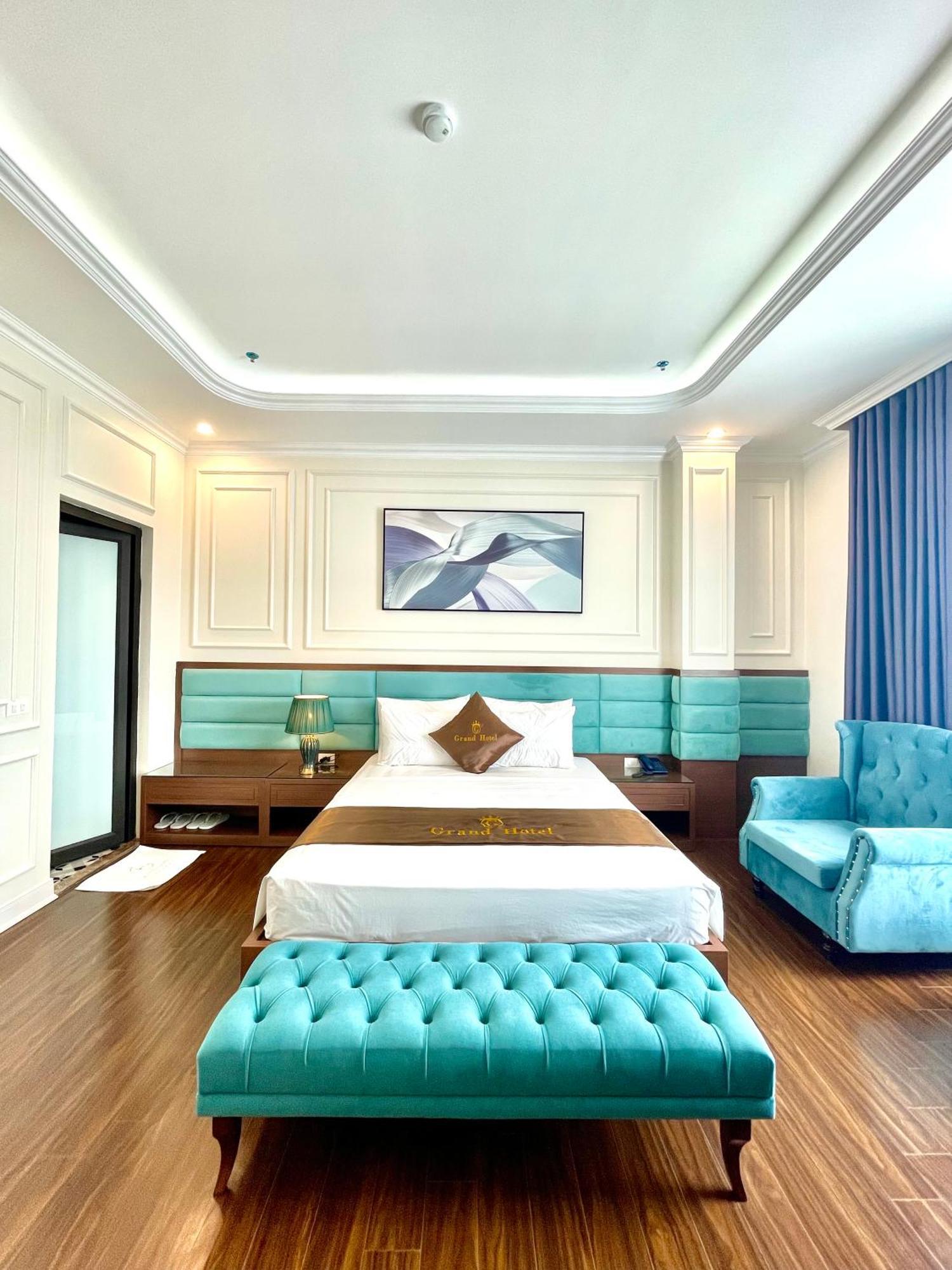 Hotel Grand Ha Noi Hanoi