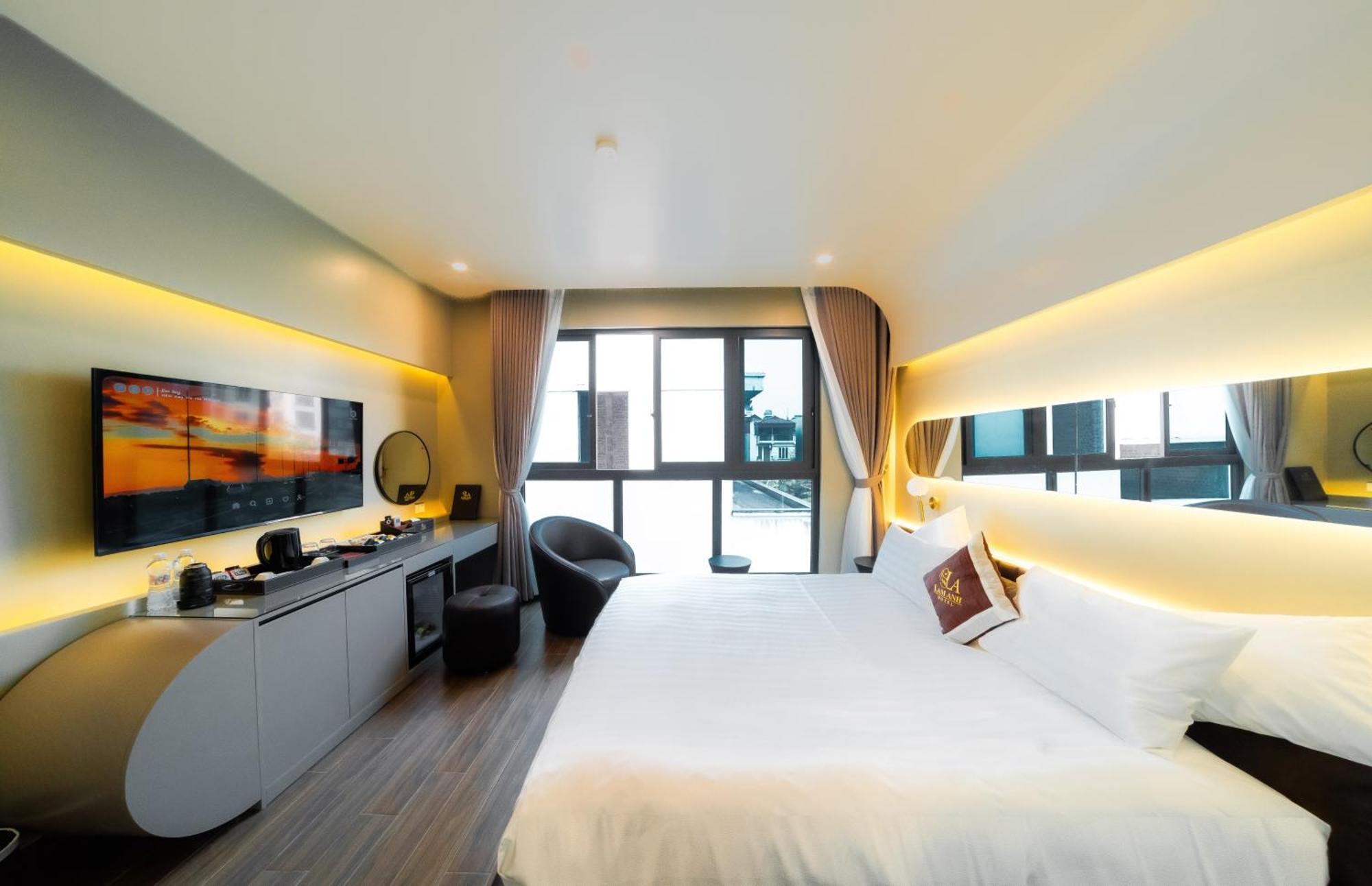 Hotel Lam Anh Hotel 6 Ngoai Giao Doan Bt4-10 4*