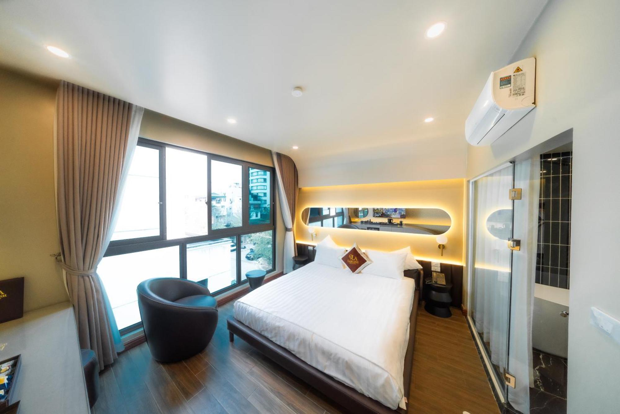 Hotel Lam Anh Hotel 6 Ngoai Giao Doan Bt4-10