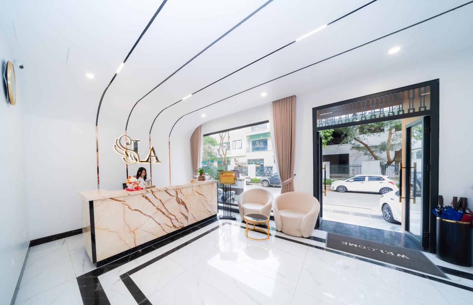 Lam Anh Hotel 6 Ngoai Giao Doan Bt4-10 Hotel 4*