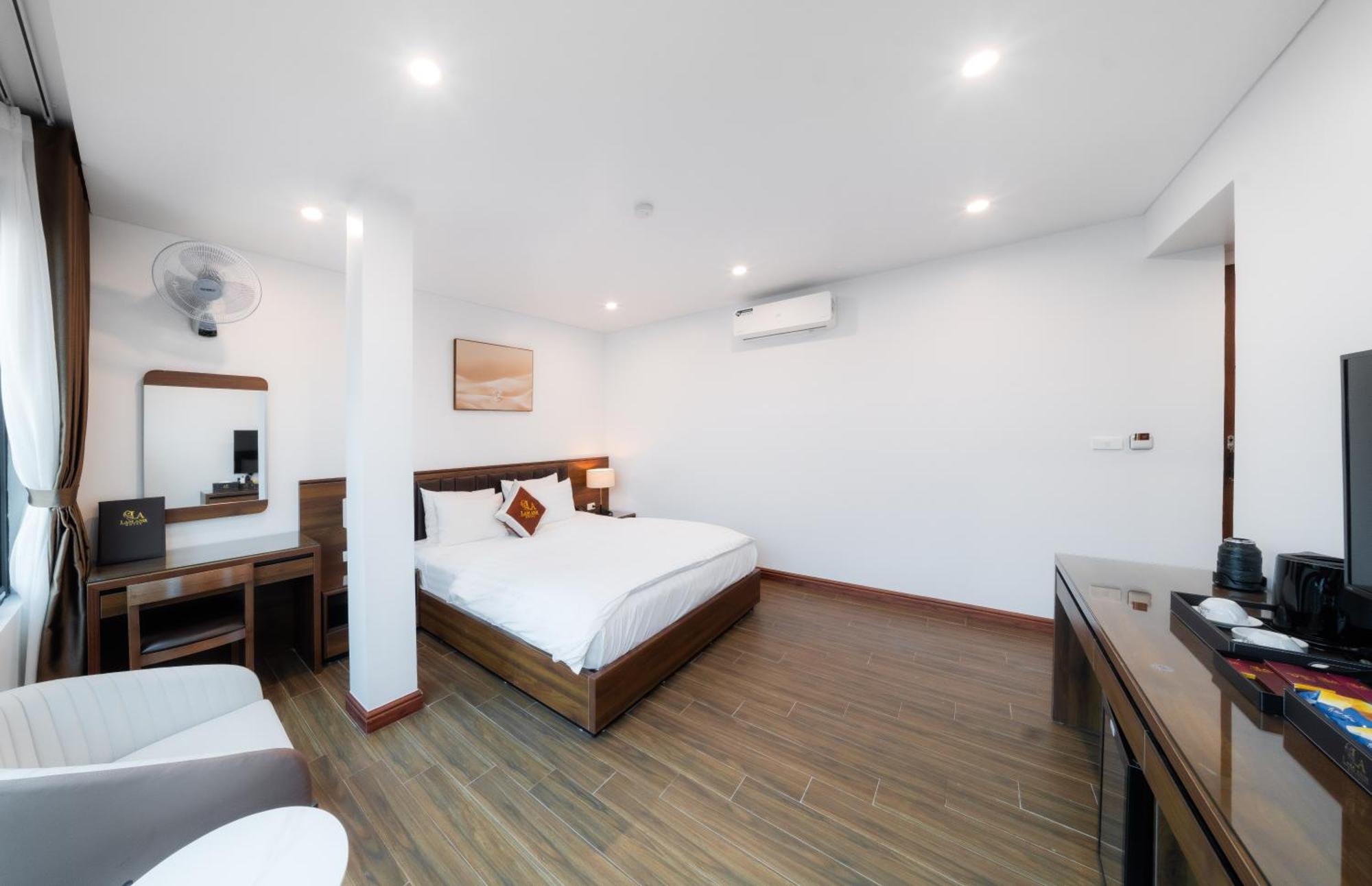 Hotel Lam Anh Hotel 6 Ngoai Giao Doan Bt4-10 4*