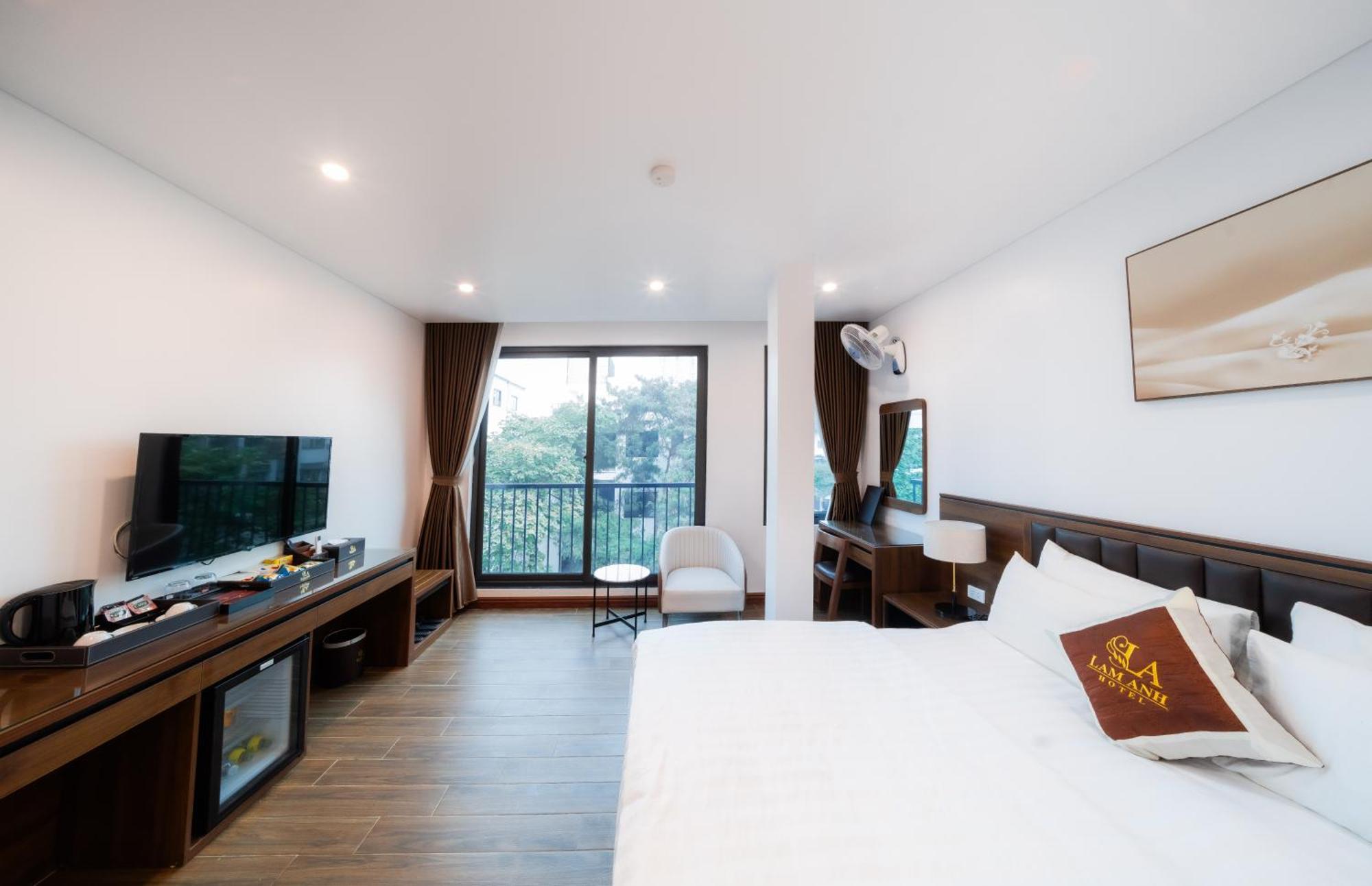 Lam Anh Hotel 6 Ngoai Giao Doan Bt4-10 Hotel 4*