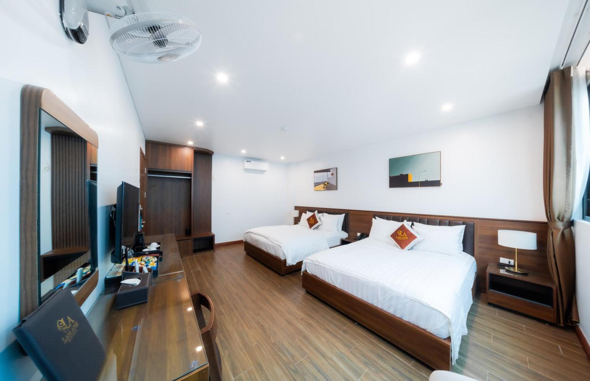 Hotel Lam Anh Hotel 6 Ngoai Giao Doan Bt4-10 4*