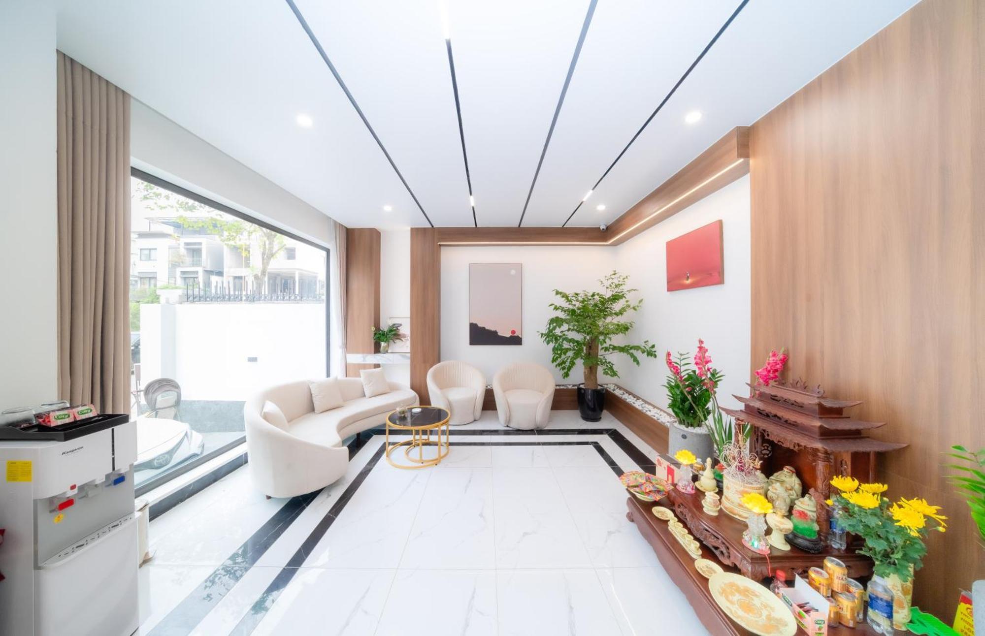 Lam Anh Hotel 6 Ngoai Giao Doan Bt4-10 Hanoi