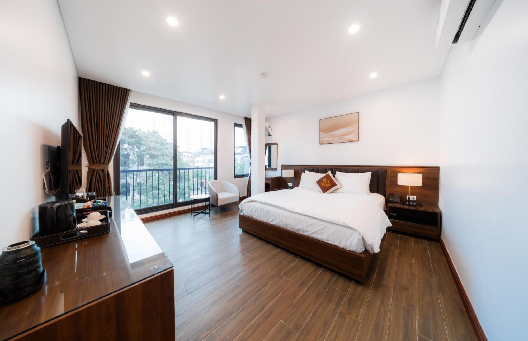 Lam Anh Hotel 6 Ngoai Giao Doan Bt4-10 4*