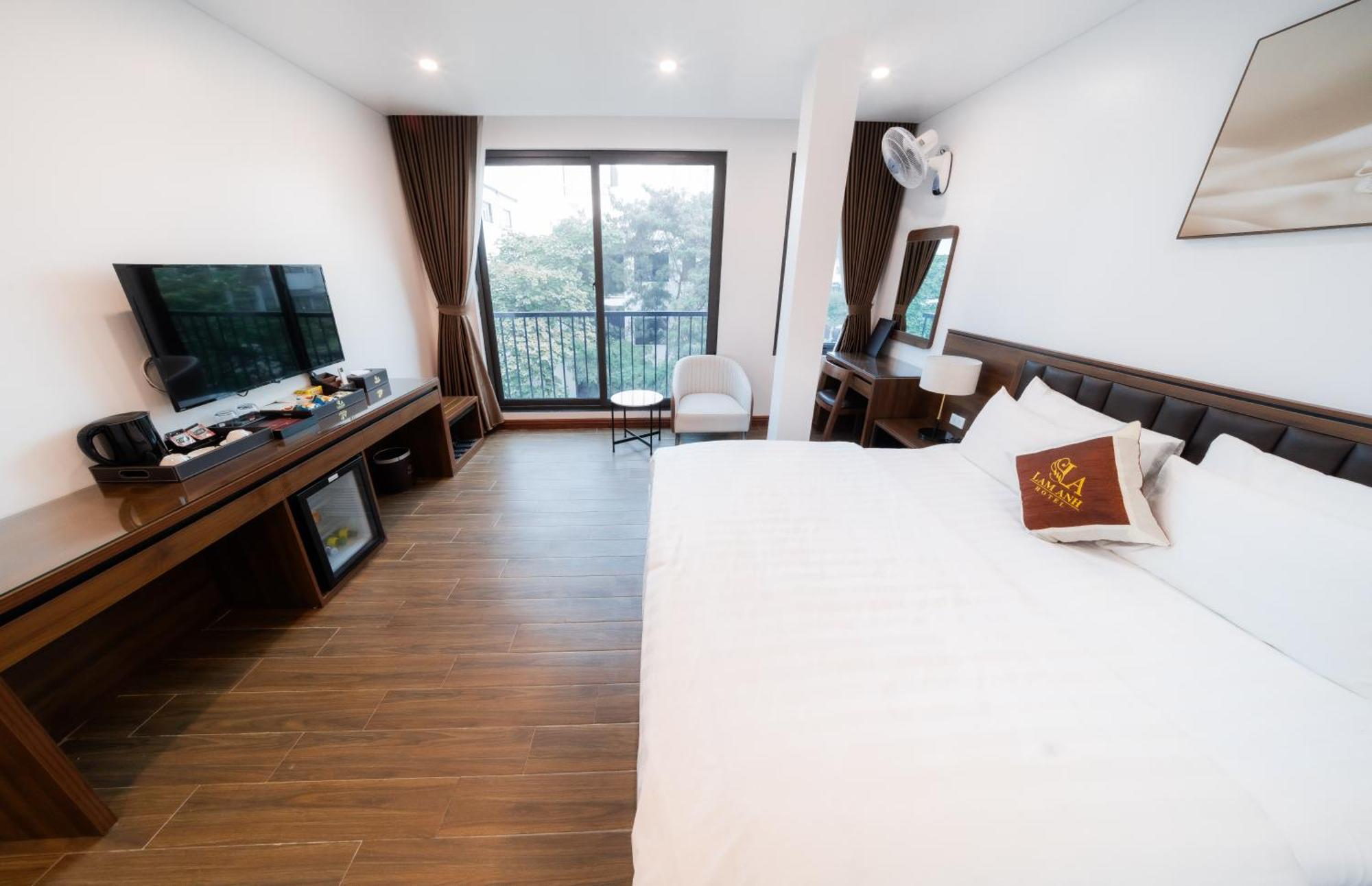 Lam Anh Hotel 6 Ngoai Giao Doan Bt4-10