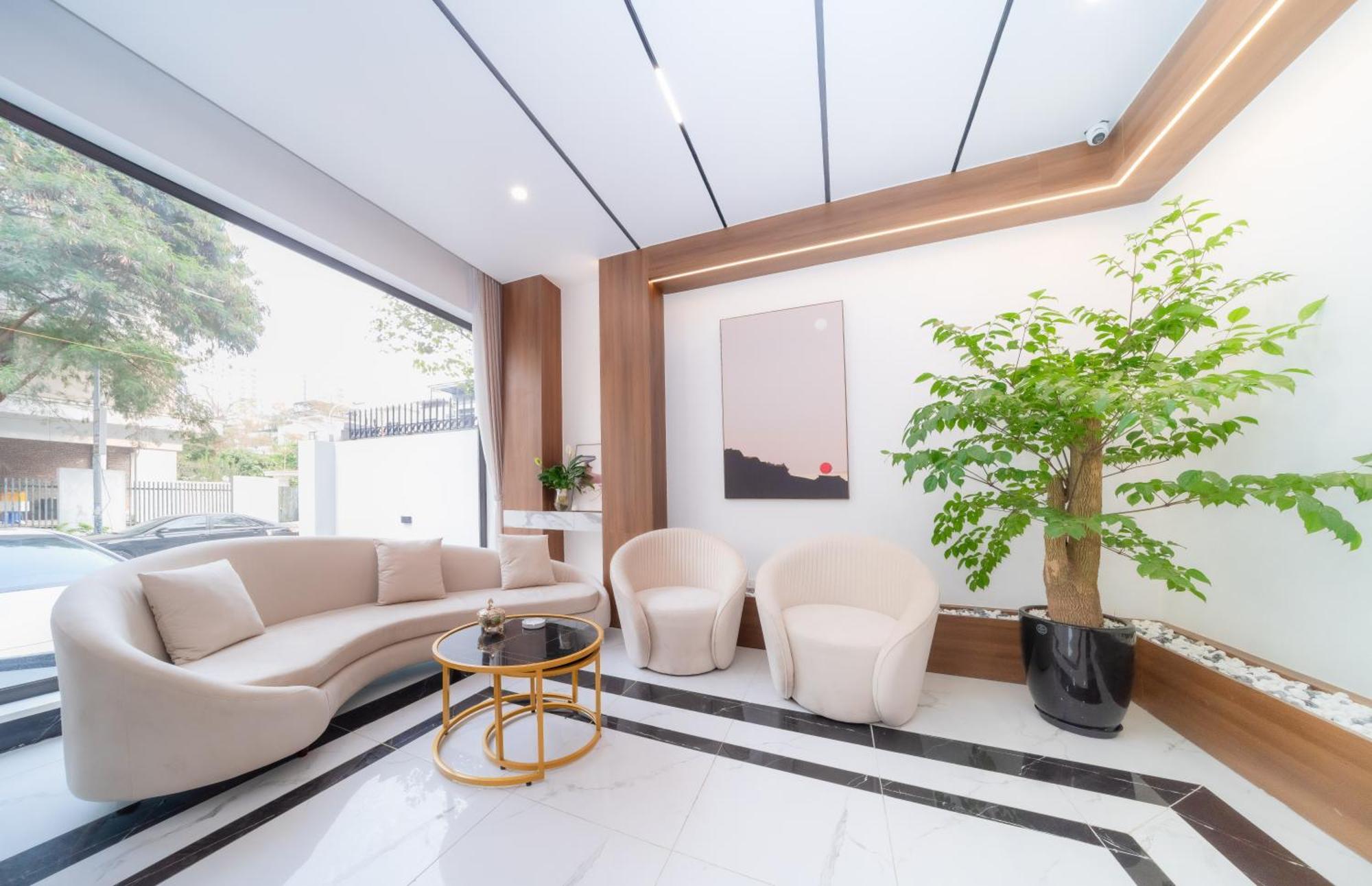 Hotel Lam Anh Hotel 6 Ngoai Giao Doan Bt4-10
