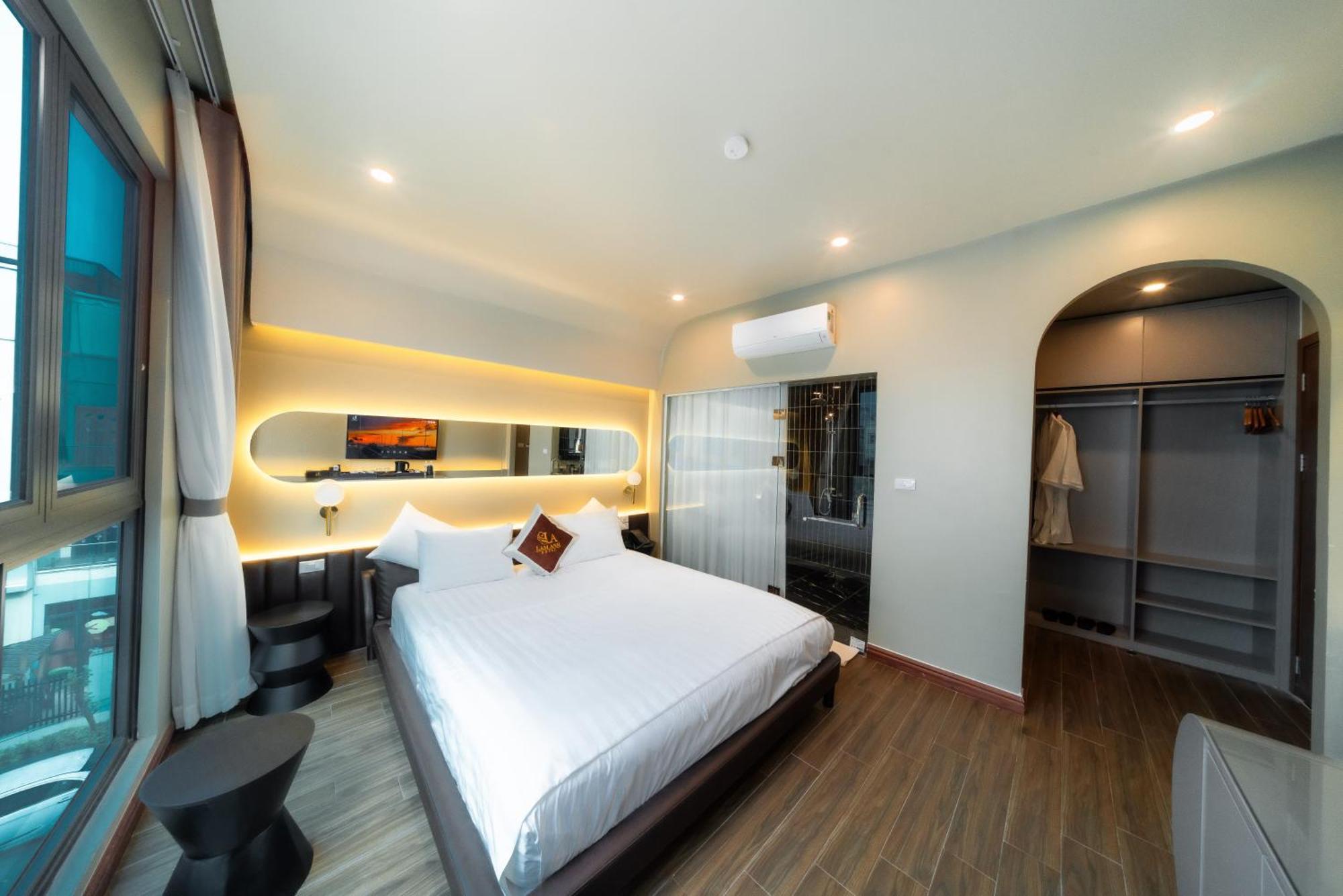 Lam Anh Hotel 6 Ngoai Giao Doan Bt4-10 Hotel 4*