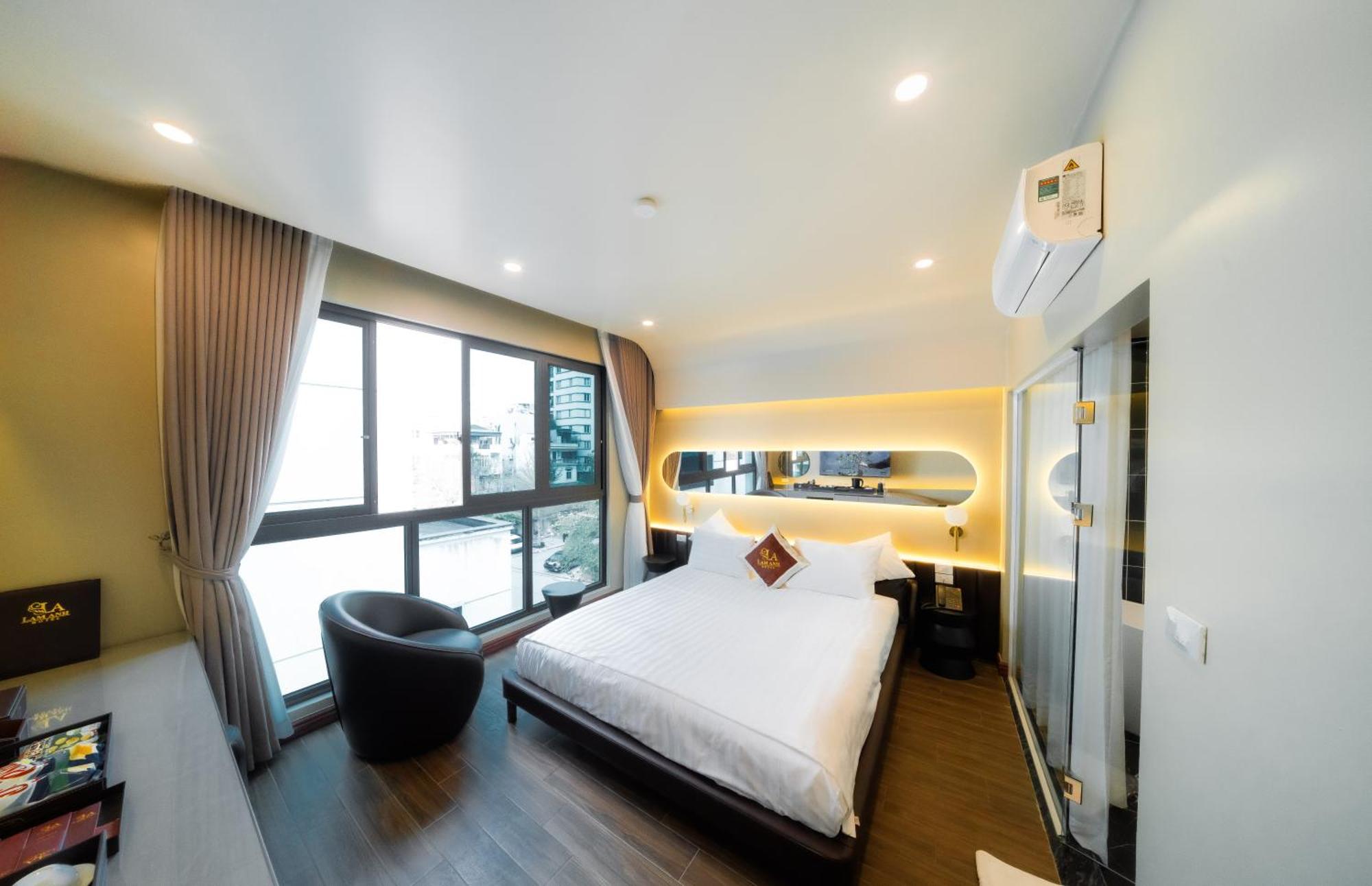 Lam Anh Hotel 6 Ngoai Giao Doan Bt4-10 4* Hanoi