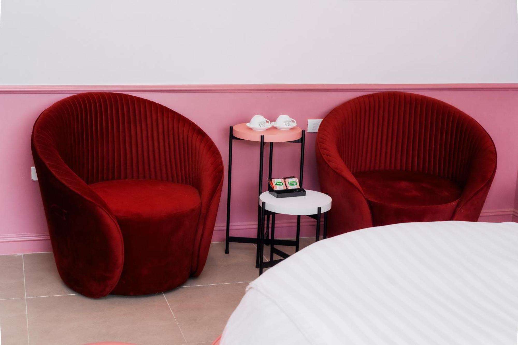 Lam Anh Hotel 6 Ngoai Giao Doan Bt4-10 Hotel 4*