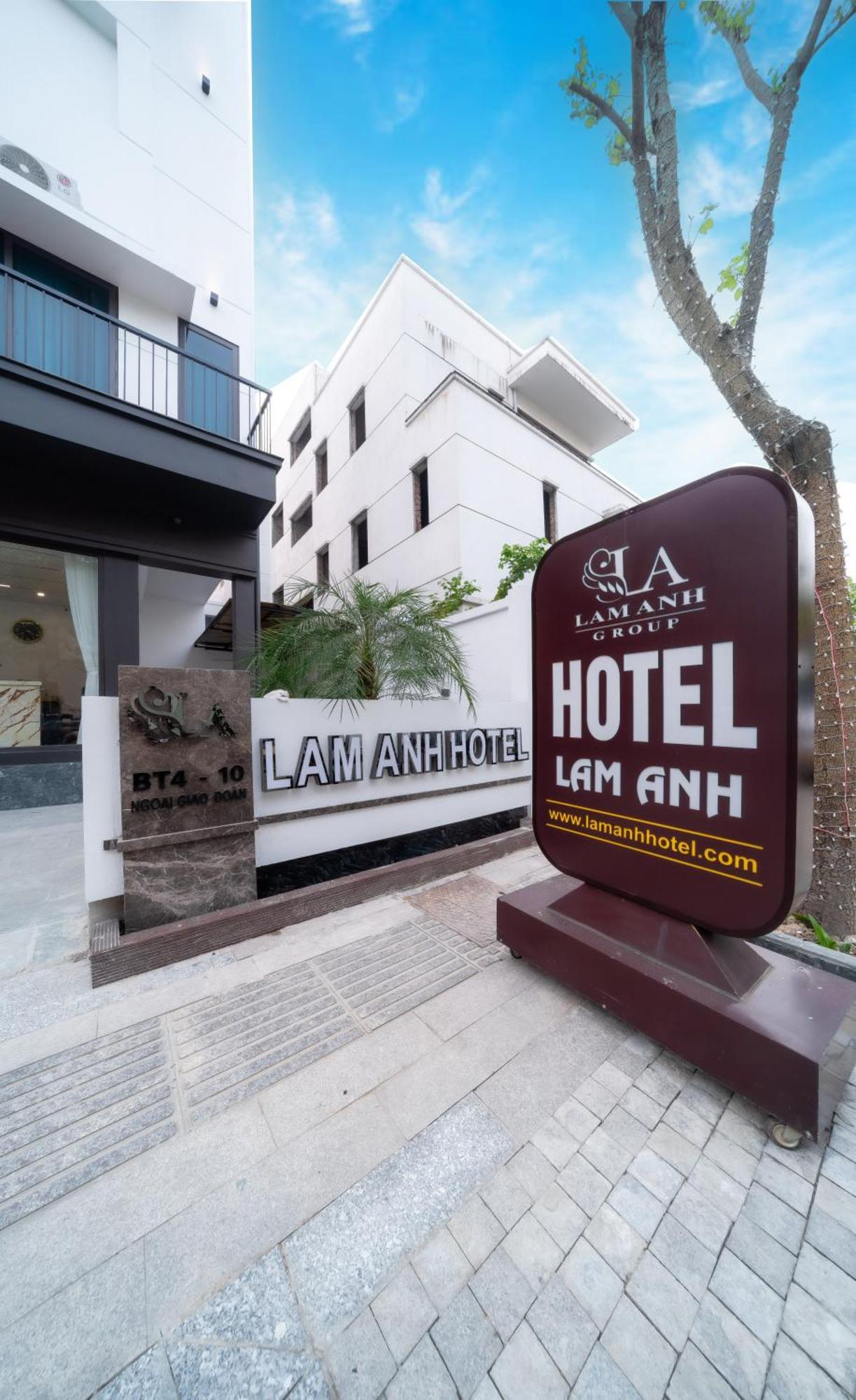Hotel Lam Anh Hotel 6 Ngoai Giao Doan Bt4-10 Hanoi