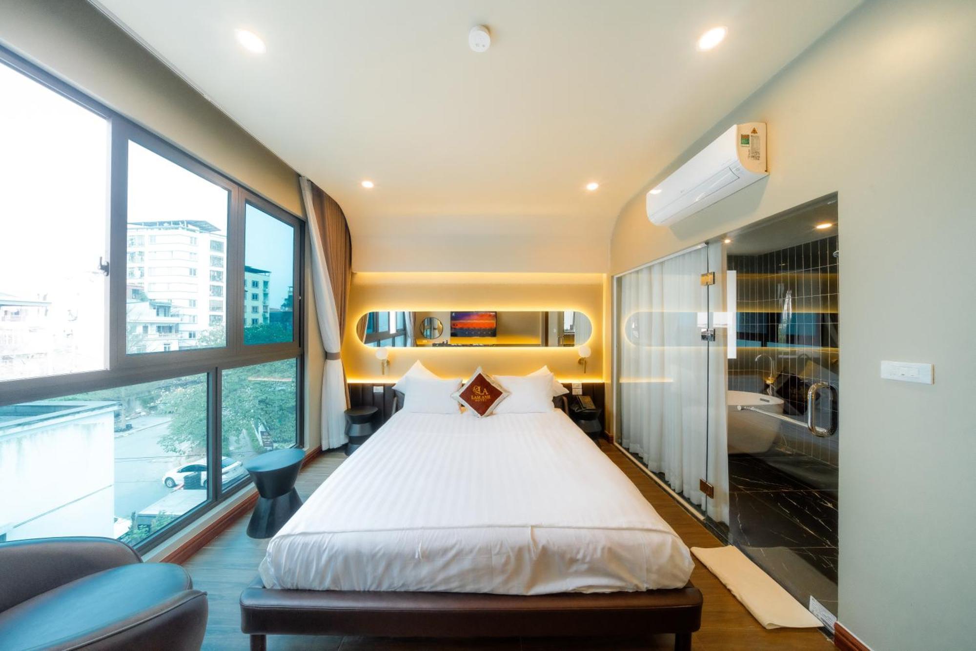Lam Anh Hotel 6 Ngoai Giao Doan Bt4-10 Hanoi