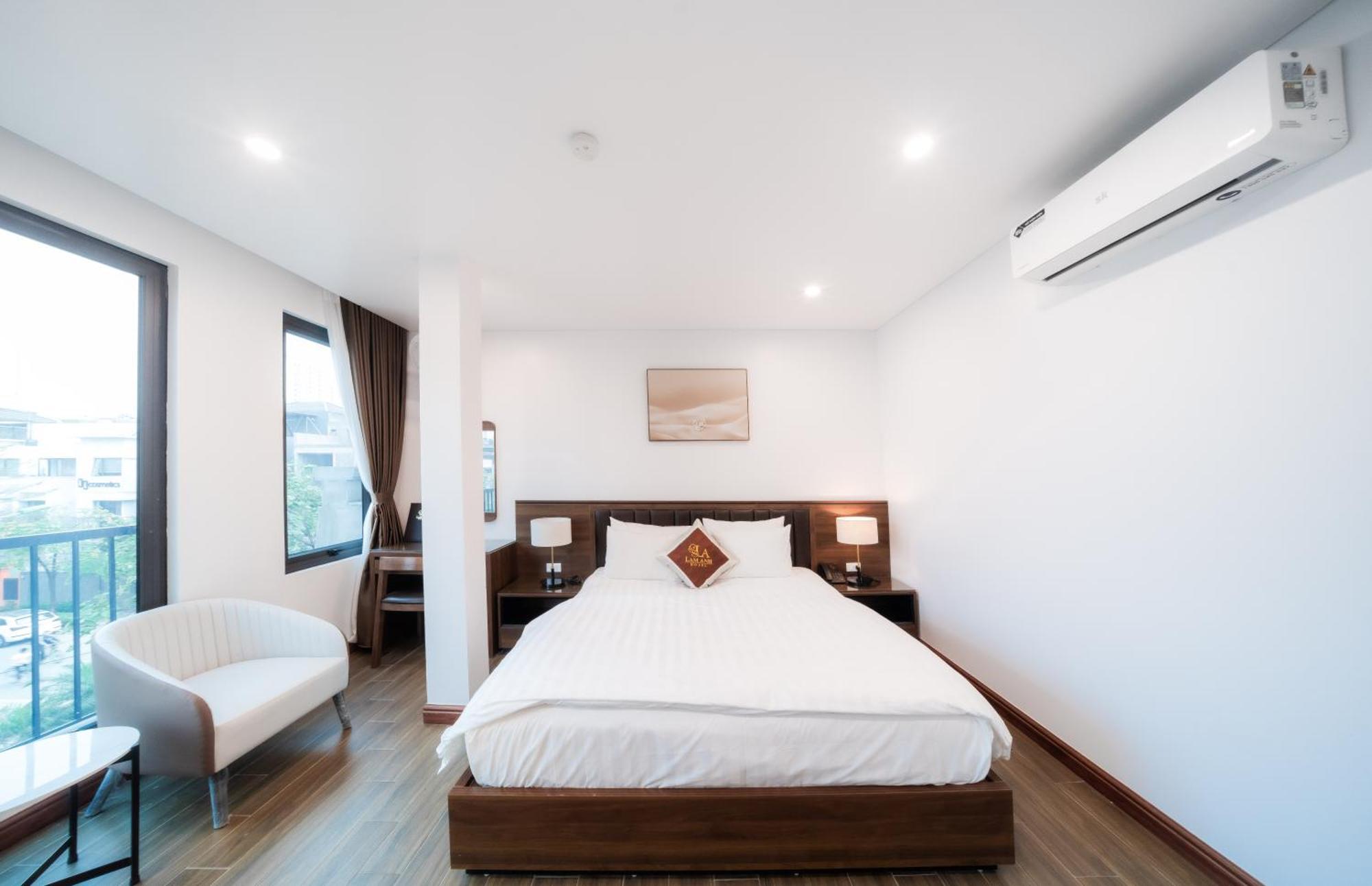Lam Anh Hotel 6 Ngoai Giao Doan Bt4-10 4* Hanoi