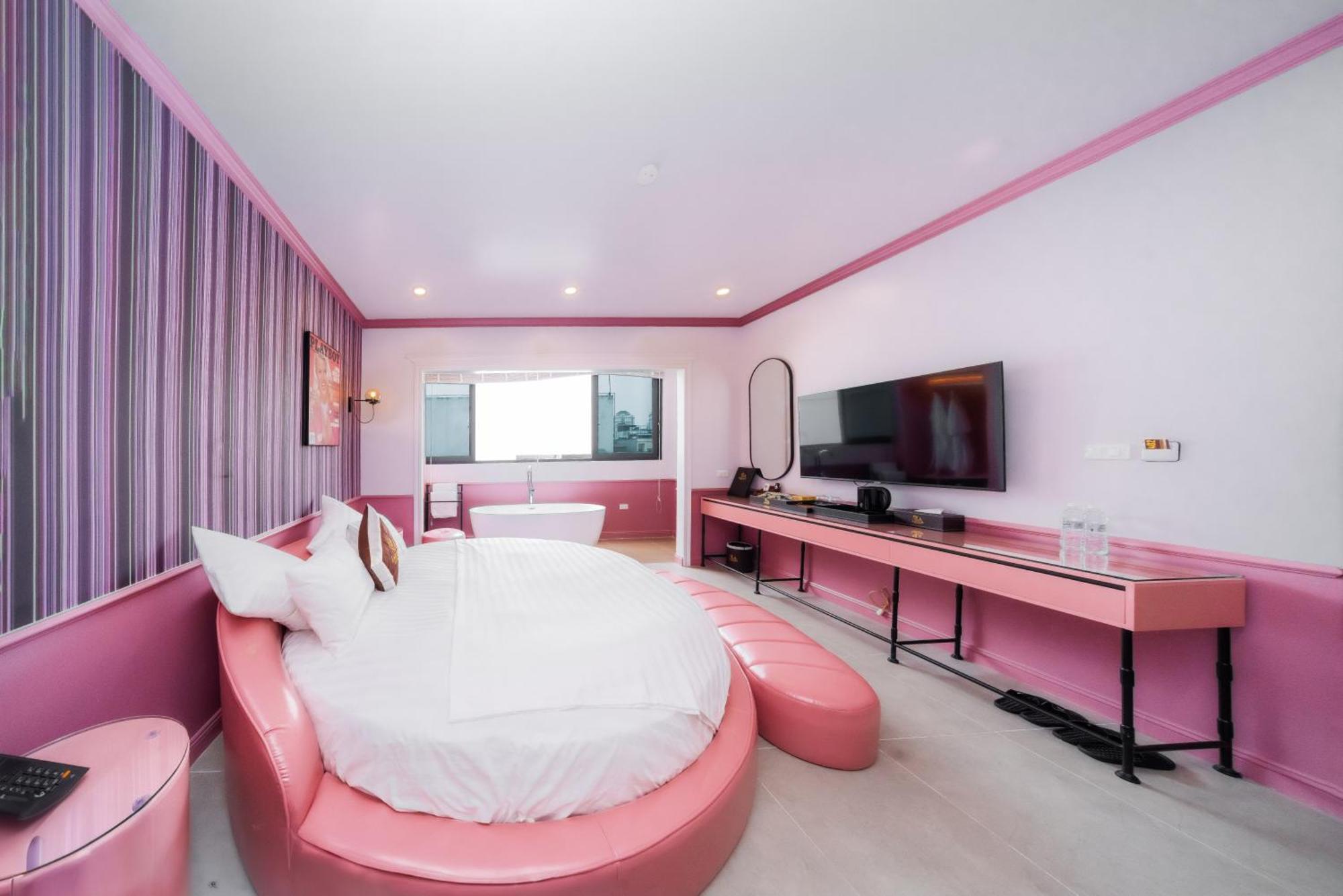 Lam Anh Hotel 6 Ngoai Giao Doan Bt4-10 Hotel