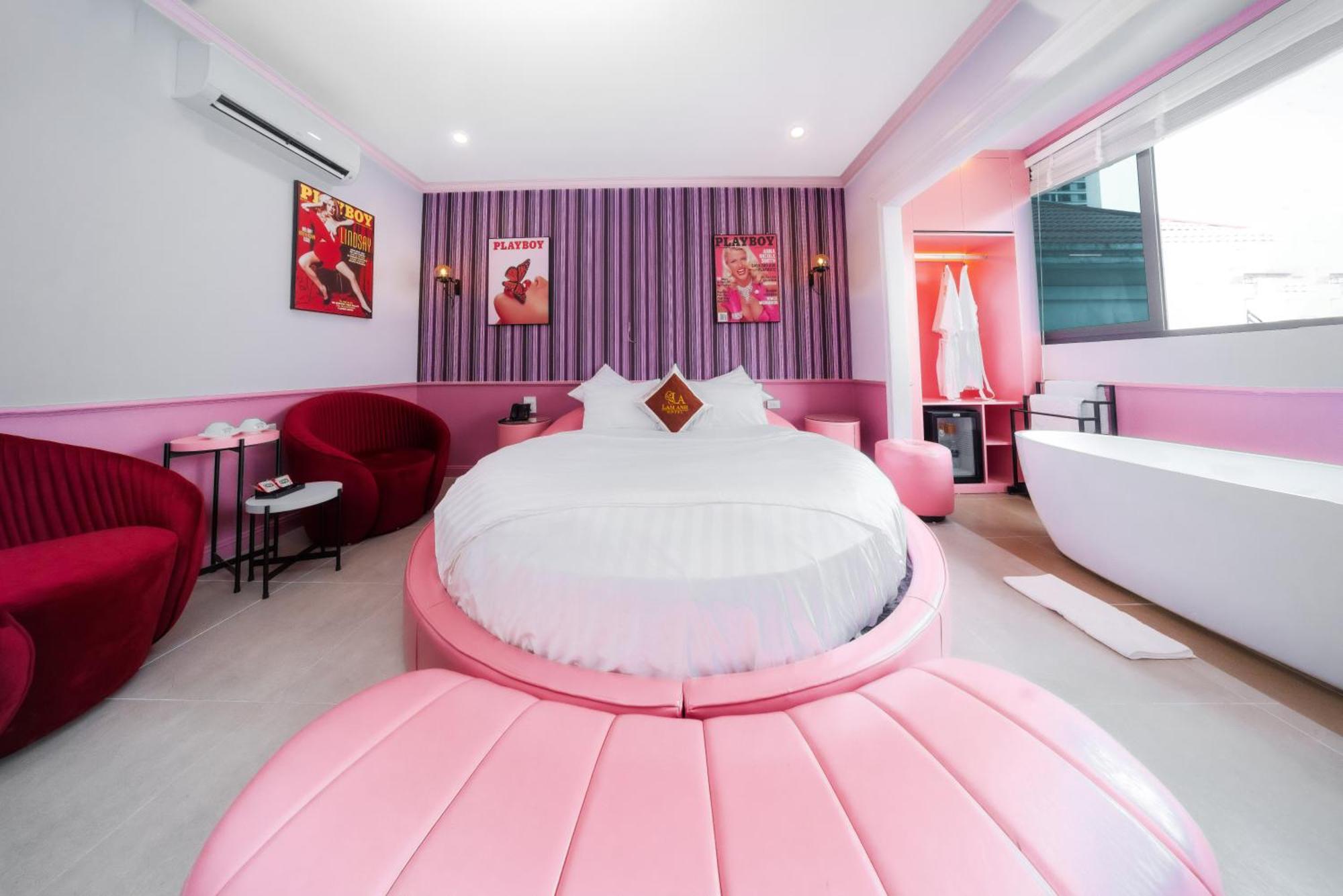 Hotel Lam Anh Hotel 6 Ngoai Giao Doan Bt4-10 Hanoi
