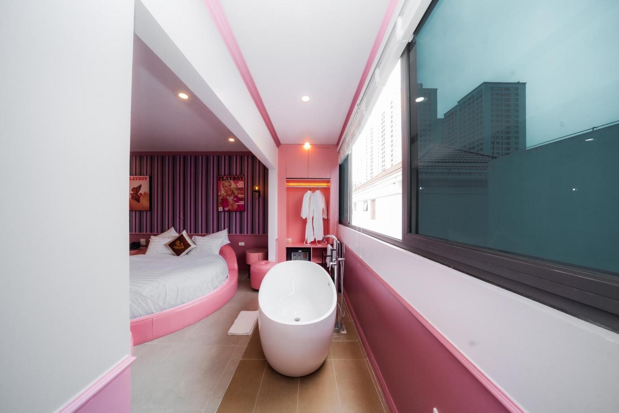 Lam Anh Hotel 6 Ngoai Giao Doan Bt4-10 4*