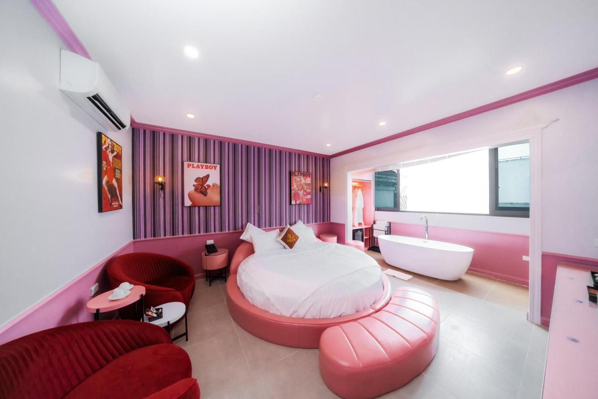 Lam Anh Hotel 6 Ngoai Giao Doan Bt4-10 Hanoi