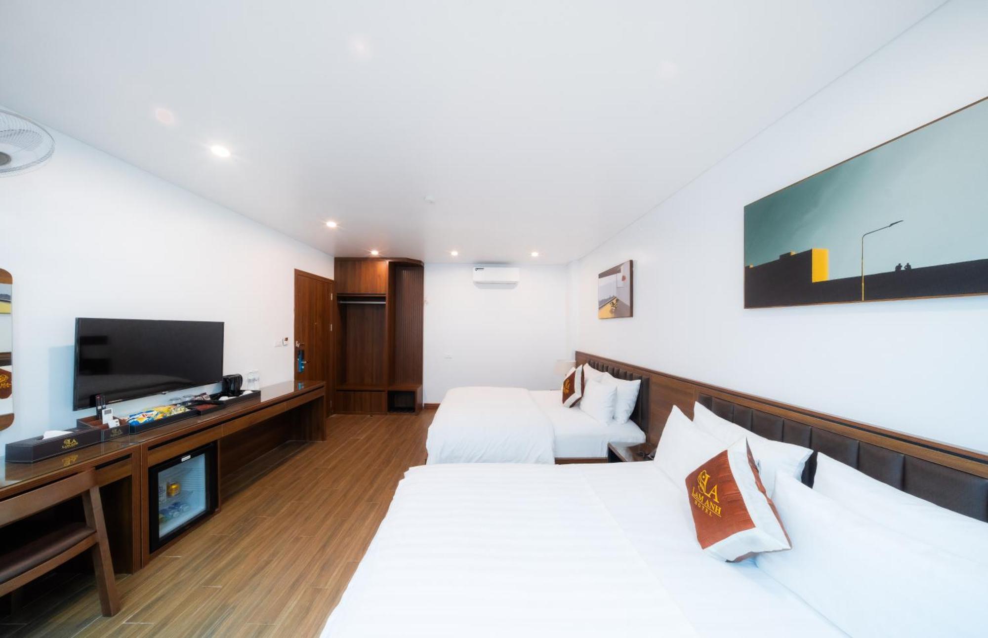 Lam Anh Hotel 6 Ngoai Giao Doan Bt4-10 4* Hanoi