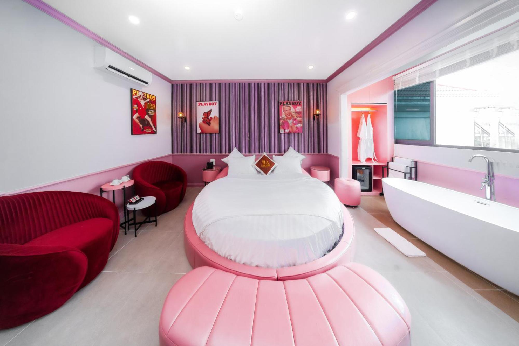 Lam Anh Hotel 6 Ngoai Giao Doan Bt4-10