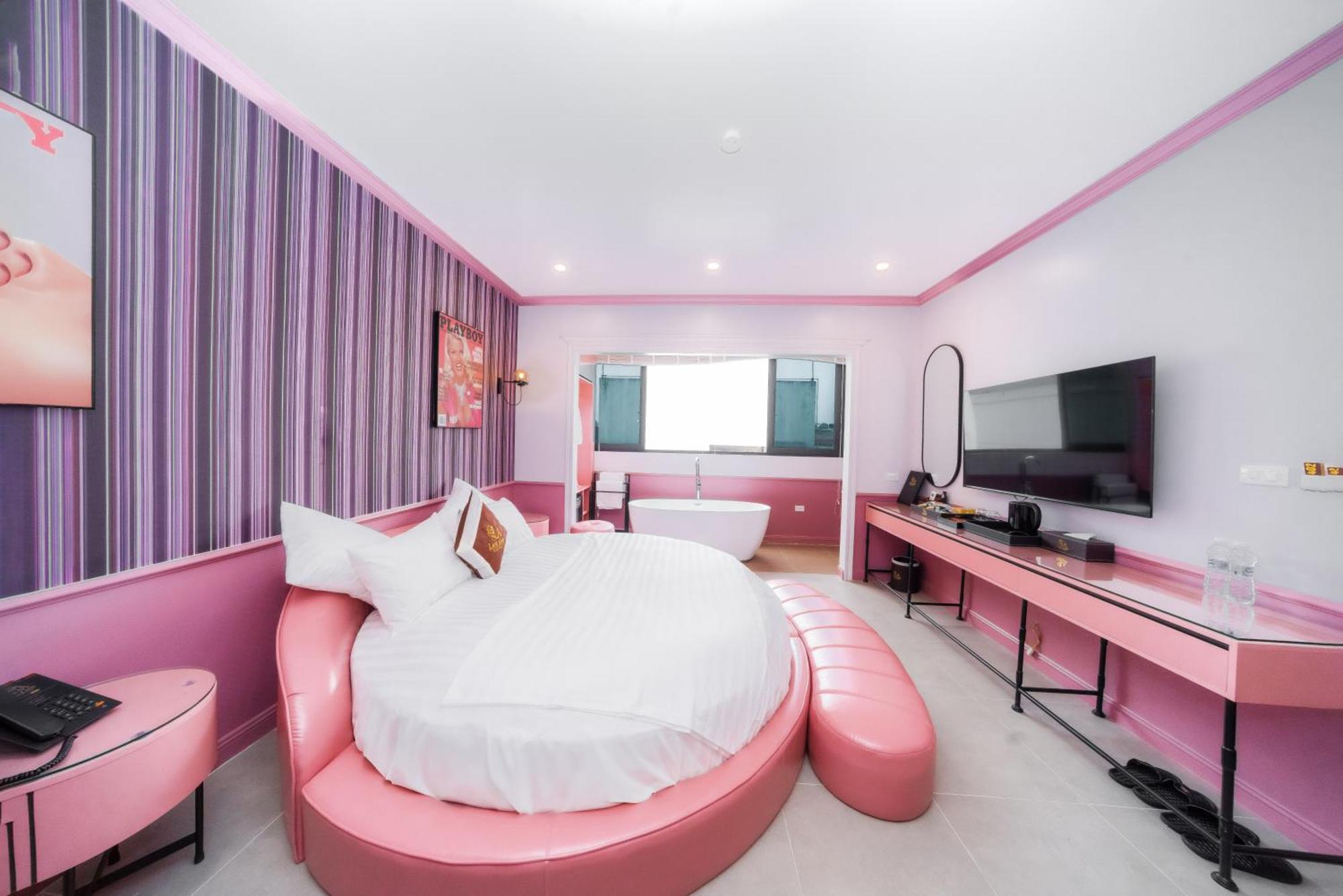 Lam Anh Hotel 6 Ngoai Giao Doan Bt4-10 Hotel 4*