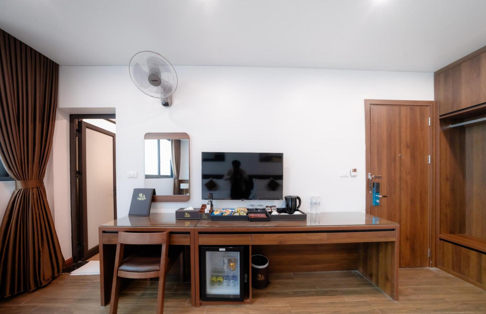 Hotel Lam Anh Hotel 6 Ngoai Giao Doan Bt4-10 4*
