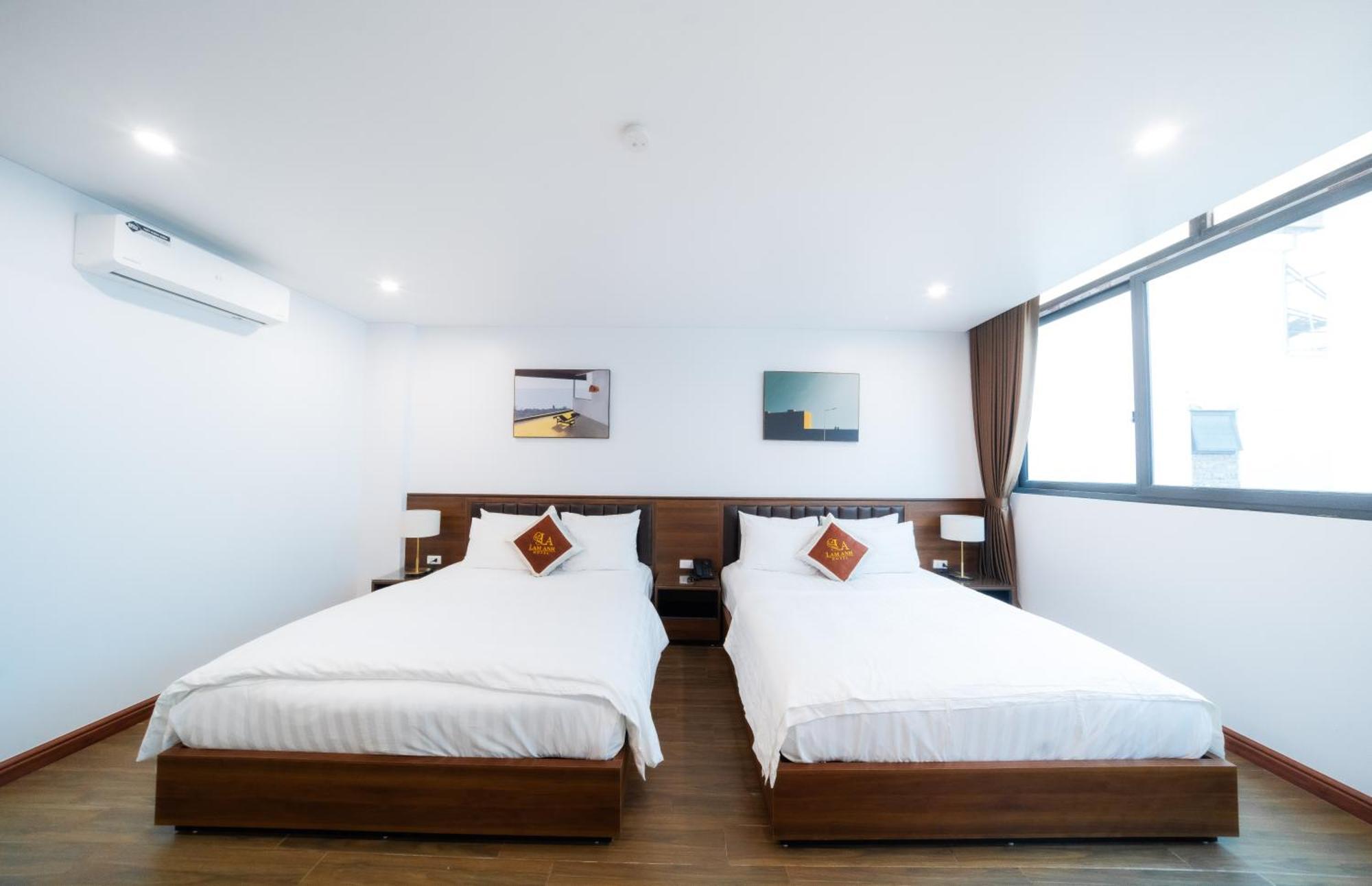Lam Anh Hotel 6 Ngoai Giao Doan Bt4-10 4*
