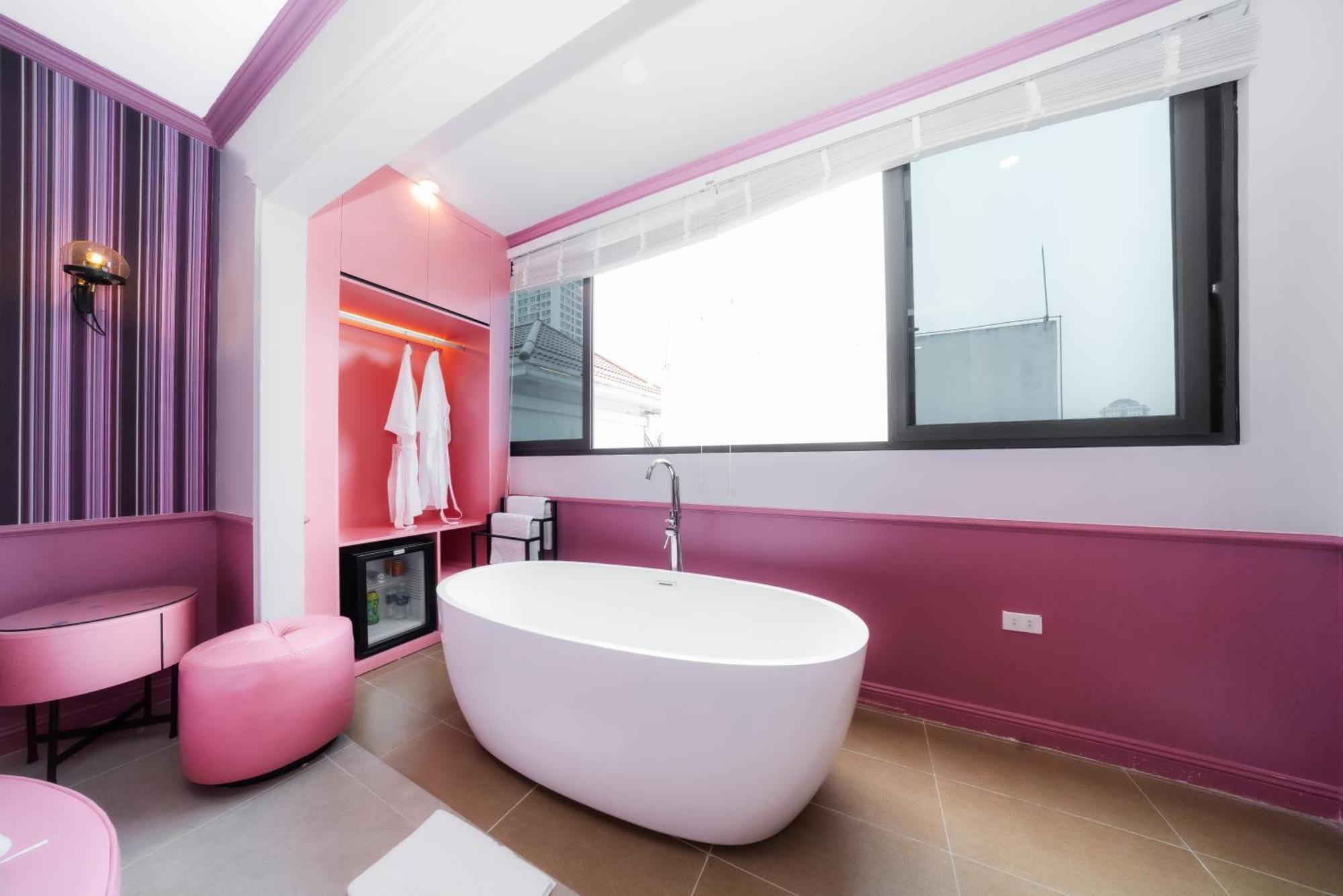 Lam Anh Hotel 6 Ngoai Giao Doan Bt4-10 Hanoi