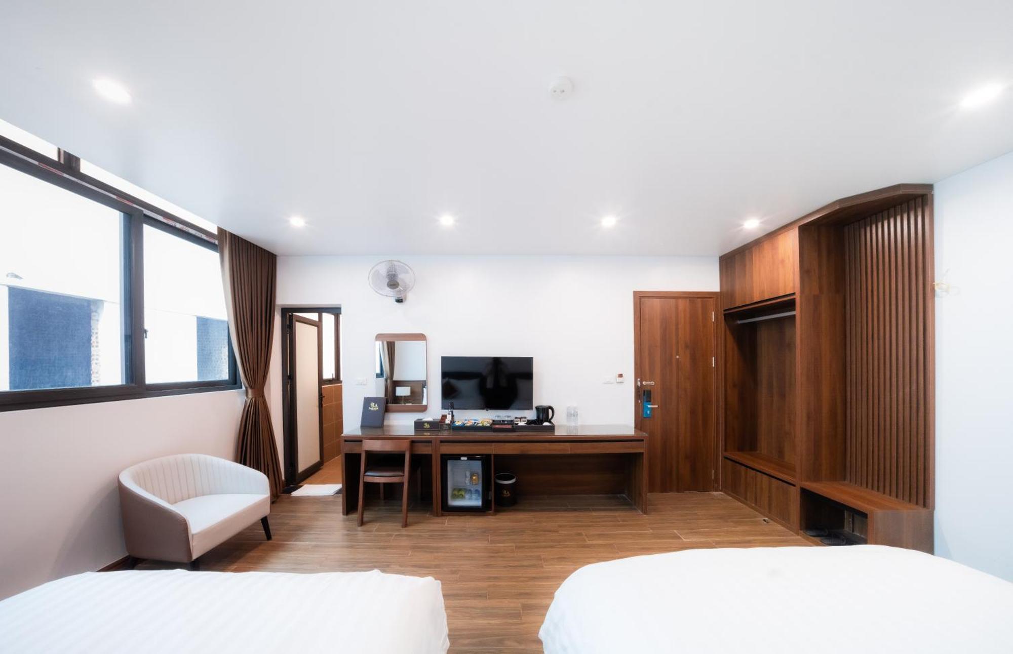 Hotel Lam Anh Hotel 6 Ngoai Giao Doan Bt4-10