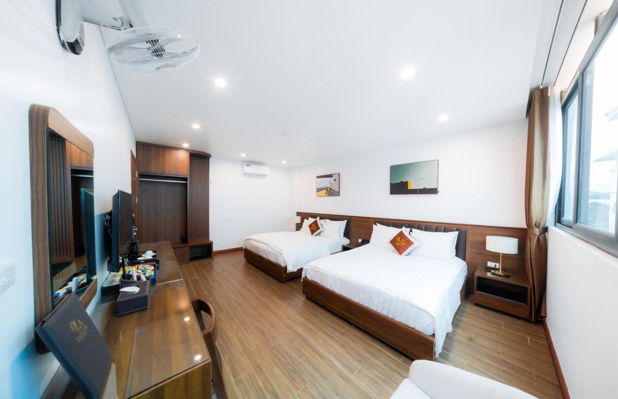 Hotel Lam Anh Hotel 6 Ngoai Giao Doan Bt4-10
