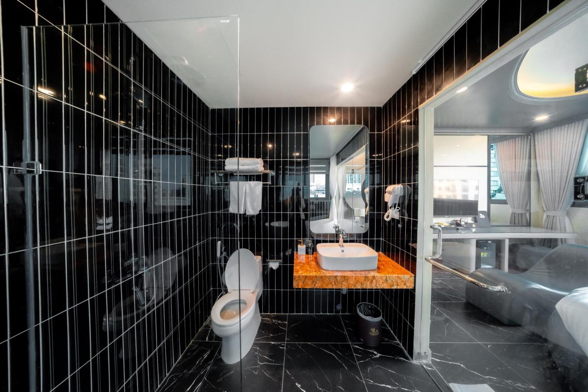Hotel Lam Anh 6 Ngoai Giao Doan Bt4-10 4*