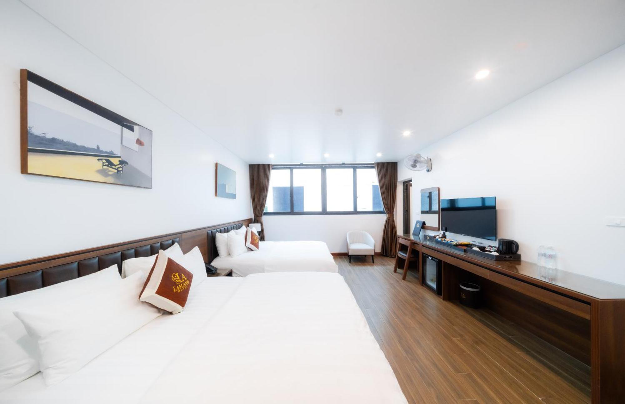Lam Anh Hotel 6 Ngoai Giao Doan Bt4-10 Hotel Hanoi