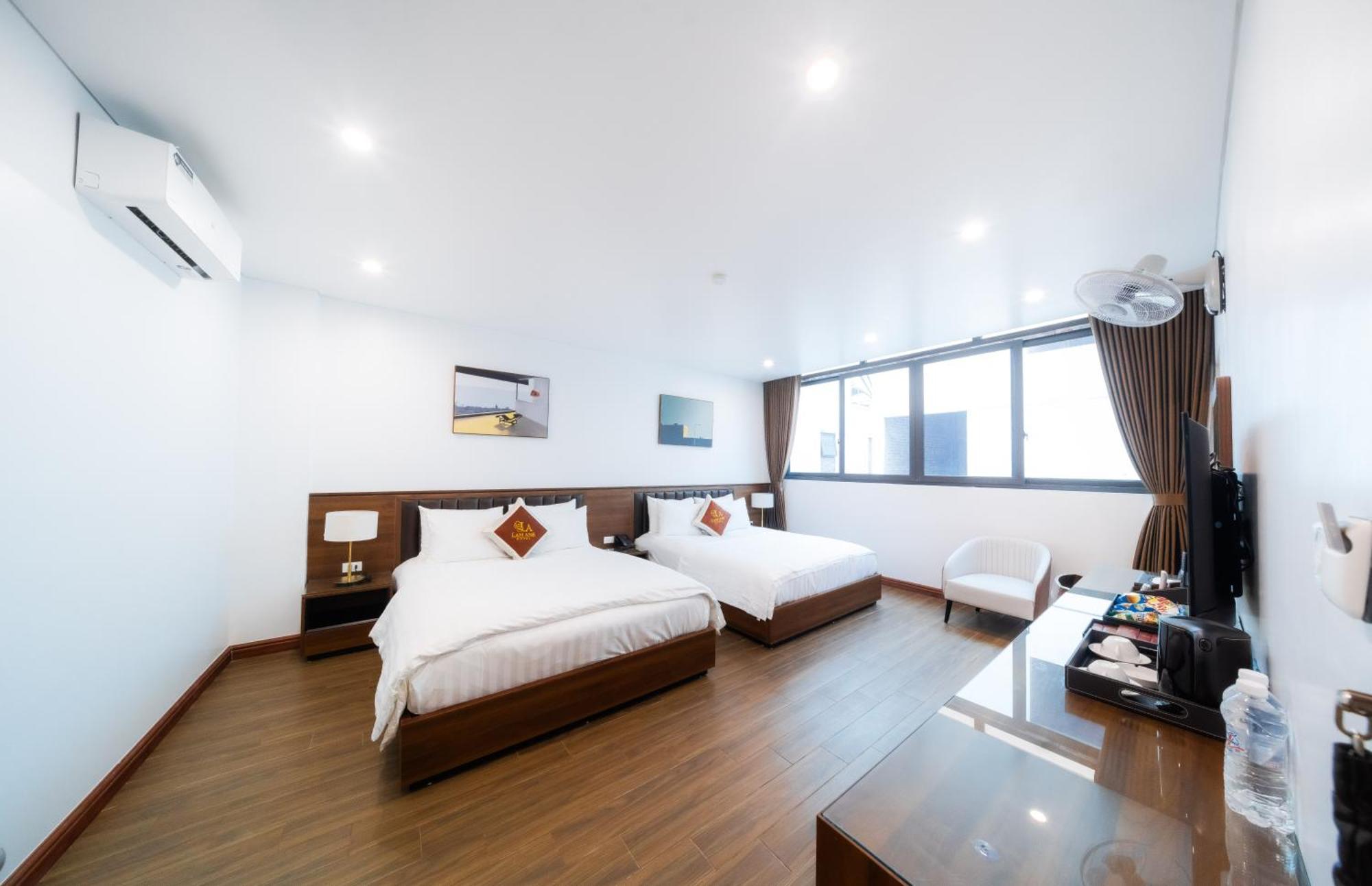 Hotel Lam Anh Hotel 6 Ngoai Giao Doan Bt4-10 Hanoi