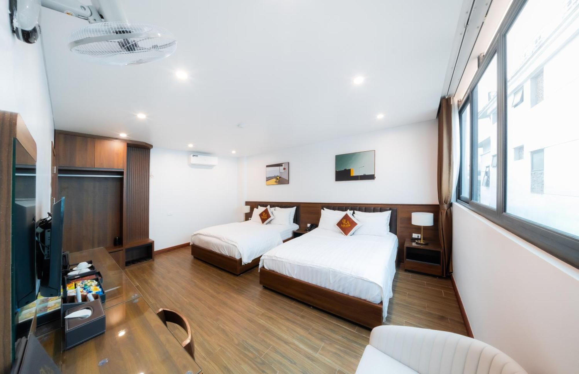 Lam Anh Hotel 6 Ngoai Giao Doan Bt4-10 4*