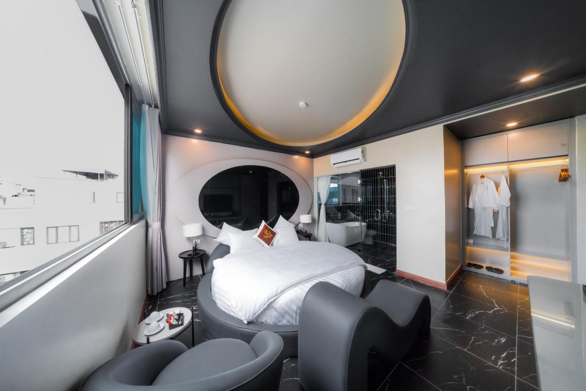 Hotel Lam Anh Hotel 6 Ngoai Giao Doan Bt4-10 Hanoi