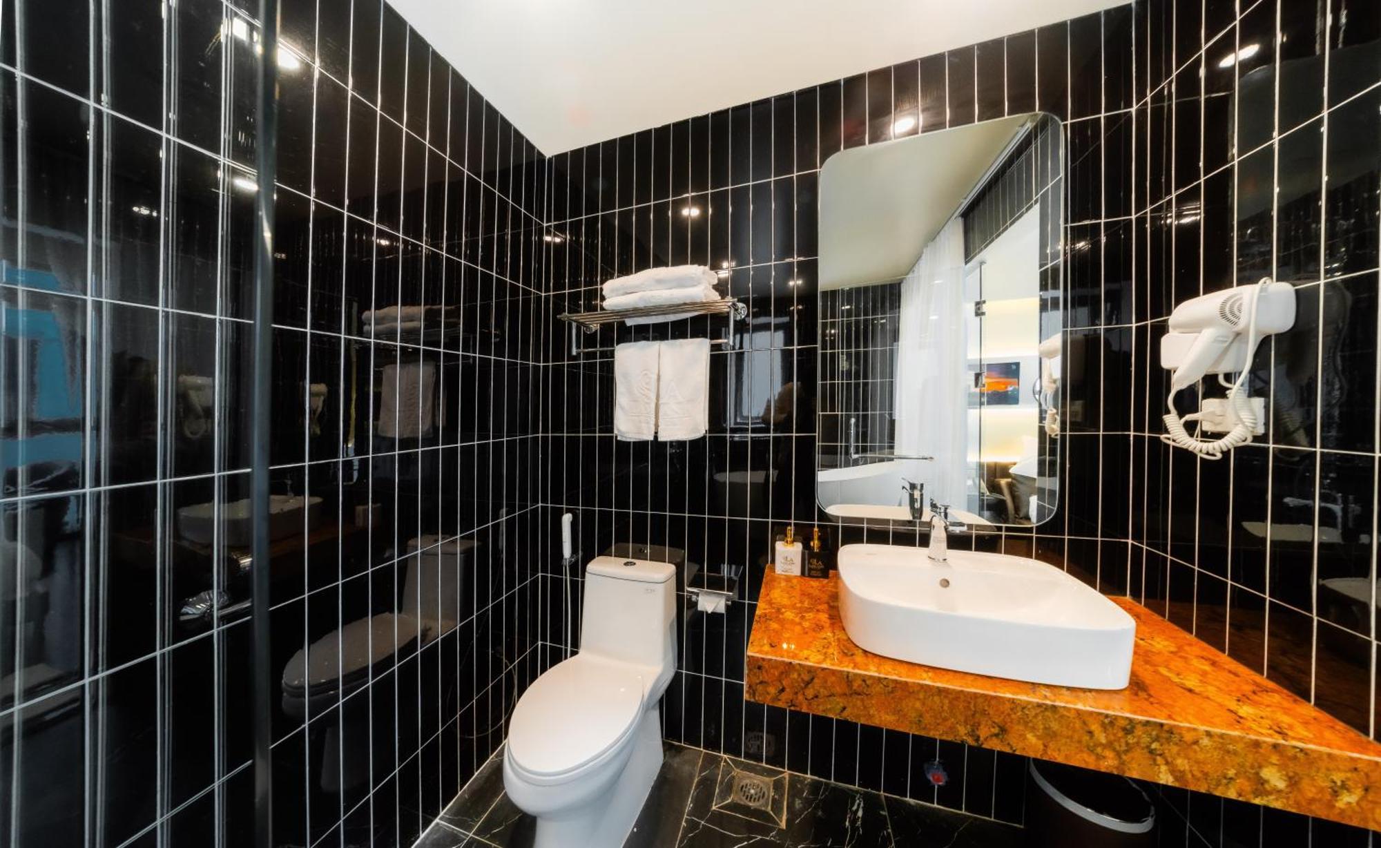 Hotel Lam Anh Hotel 6 Ngoai Giao Doan Bt4-10 Hanoi