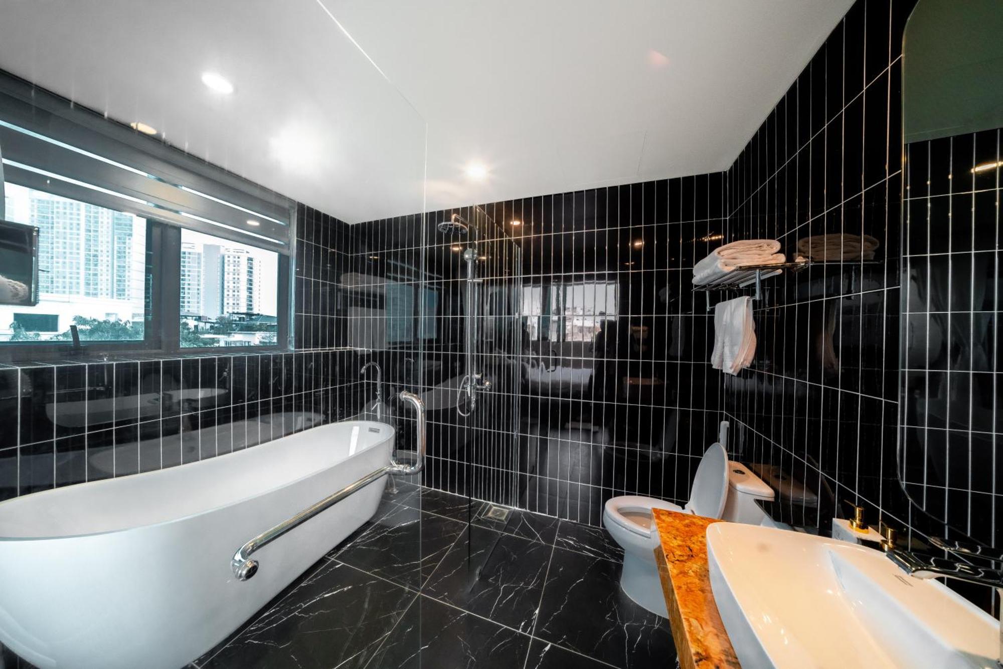 Hotel Lam Anh Hotel 6 Ngoai Giao Doan Bt4-10 Hanoi