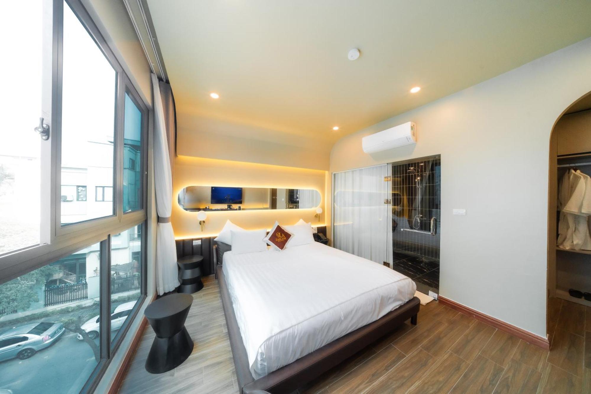 Lam Anh Hotel 6 Ngoai Giao Doan Bt4-10 Hotel 4*