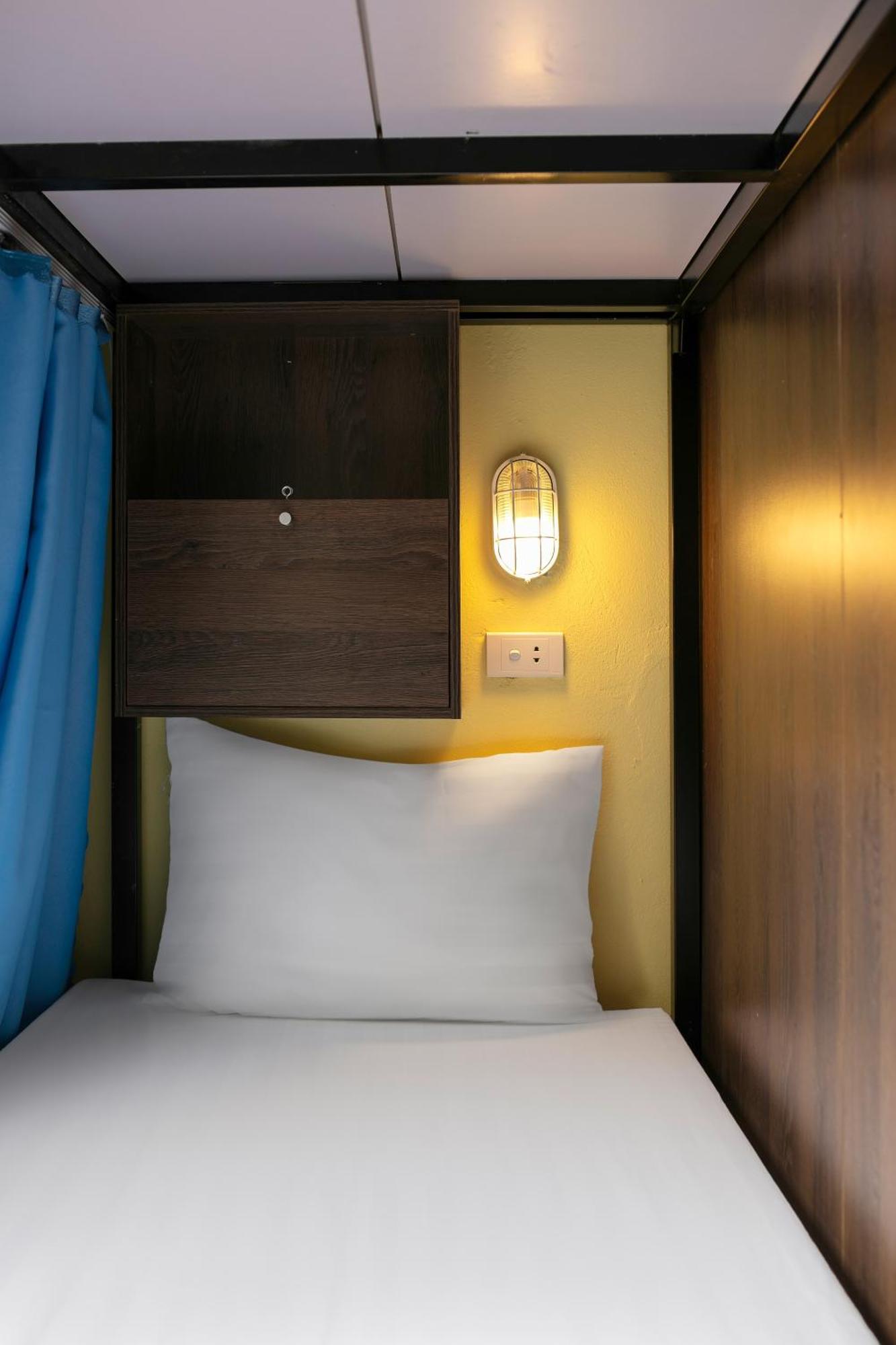 Hostel Oldtown Nomad Hanoi