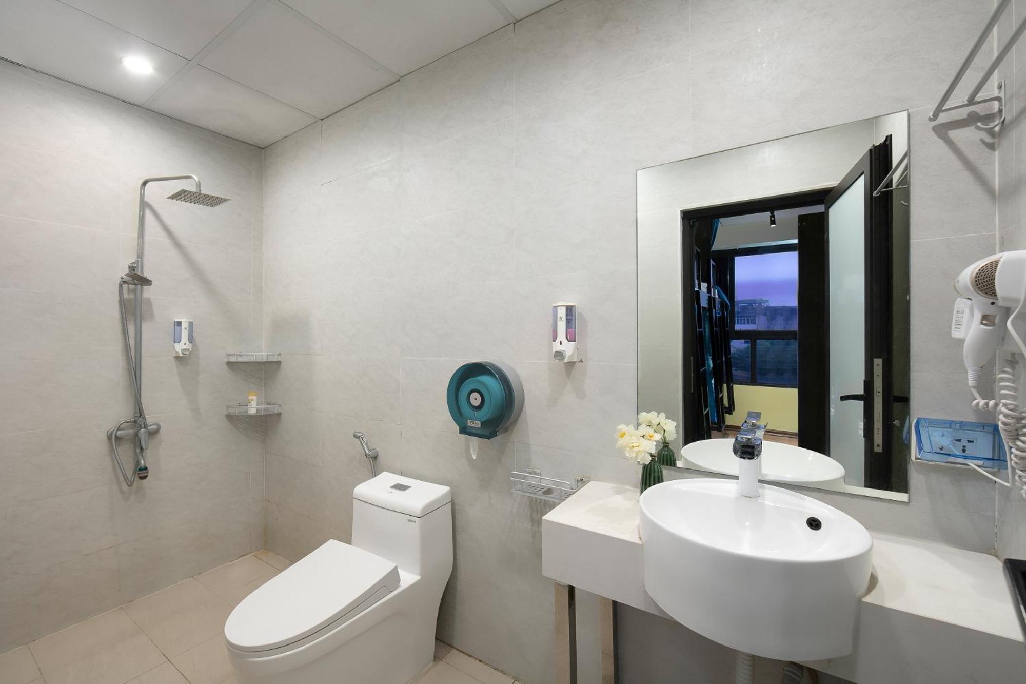Oldtown Nomad Hostel *