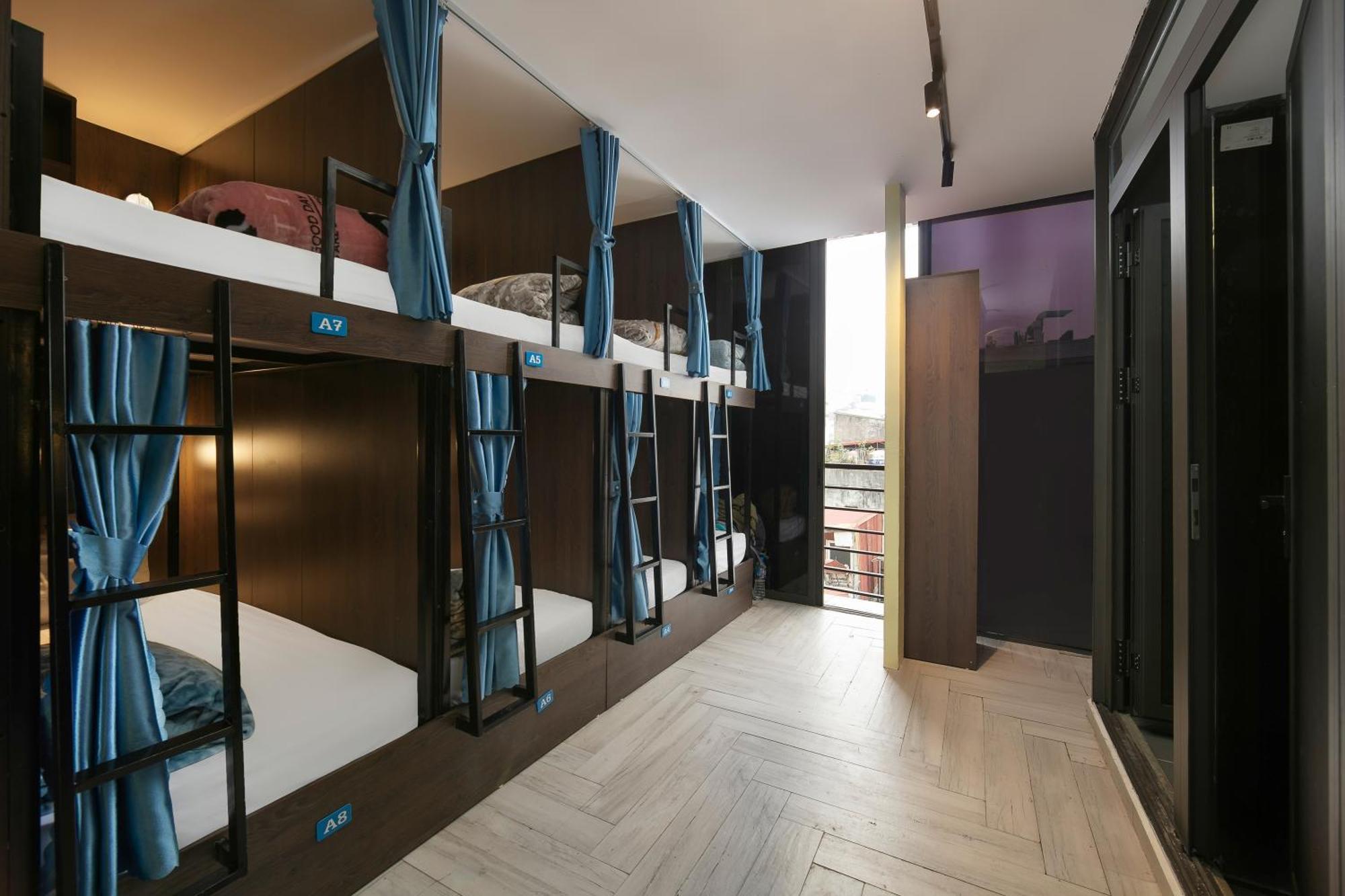 Oldtown Nomad Hostel Hanoi