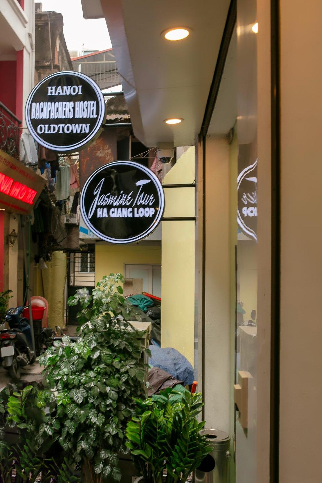 Oldtown Nomad * Hanoi