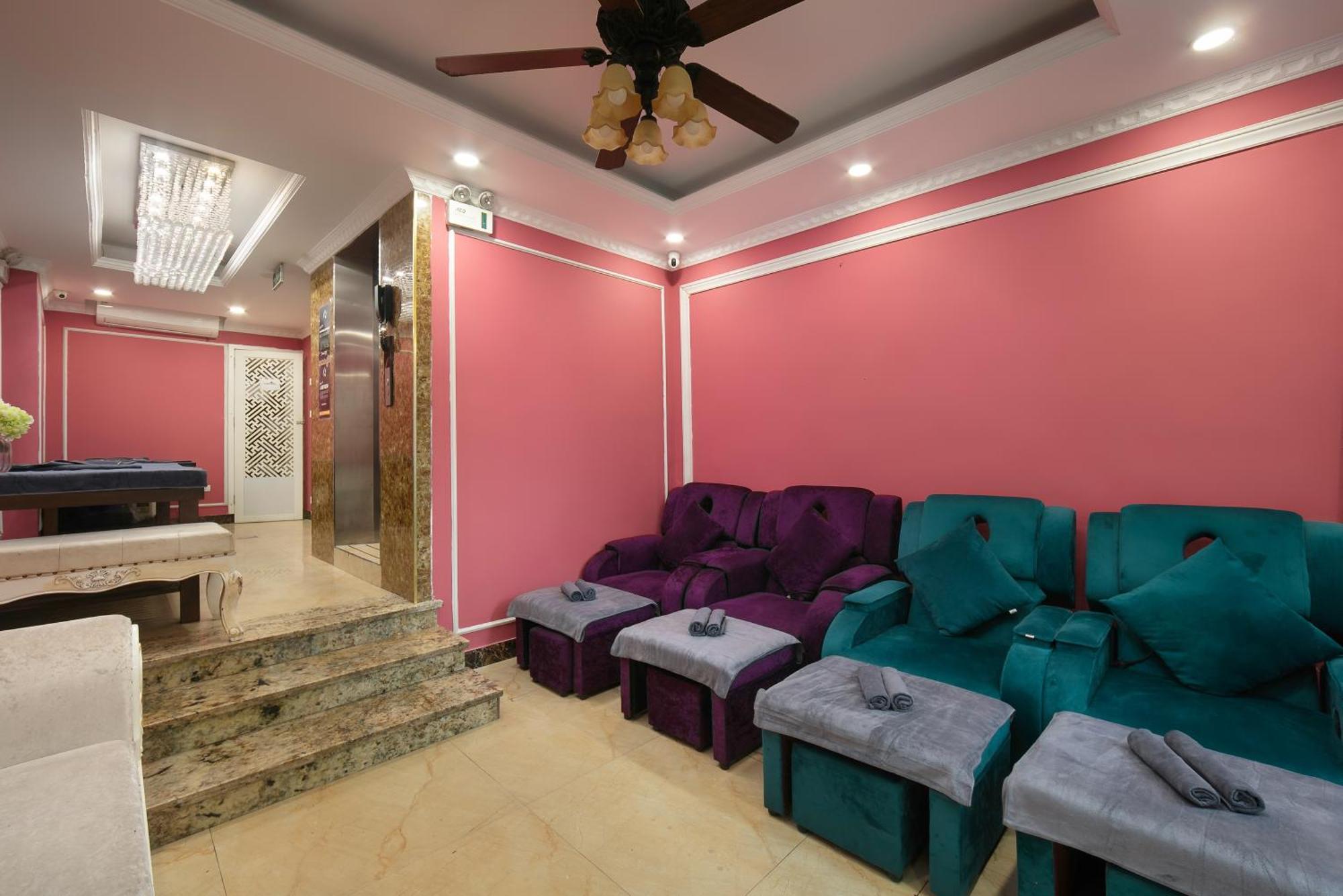 Hostel Oldtown Nomad *