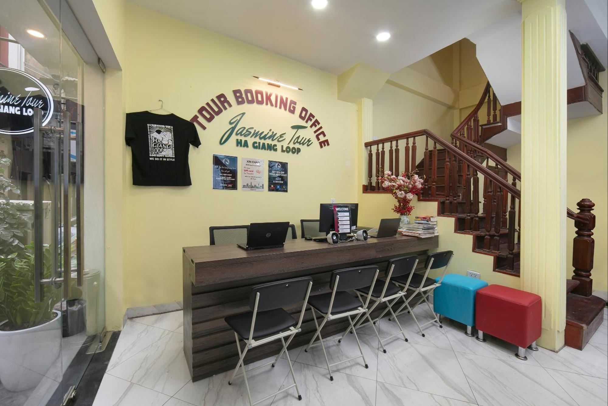 Oldtown Nomad Hostel Hanoi