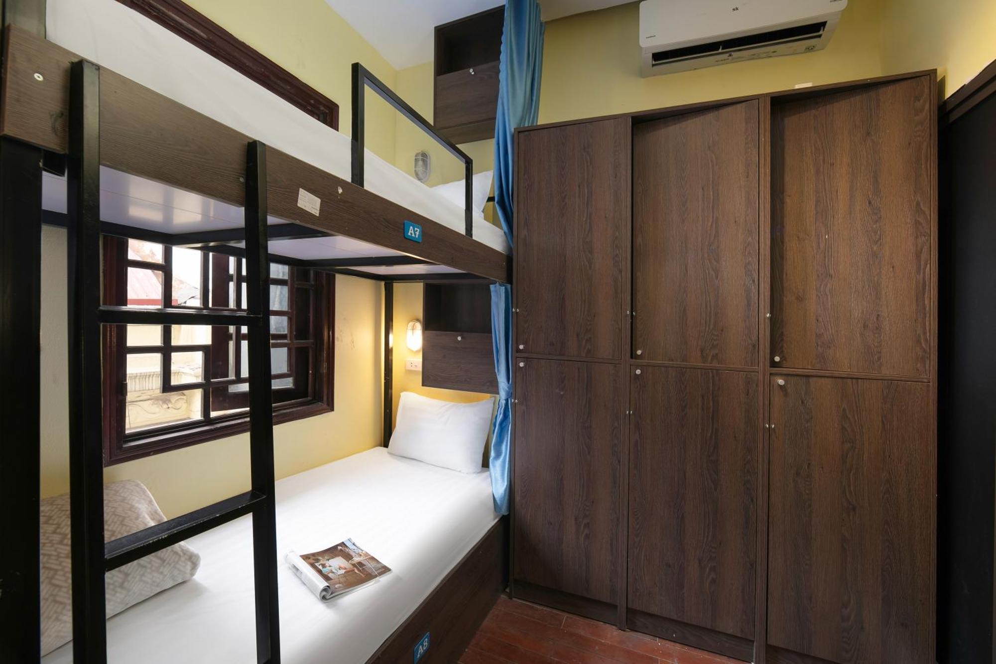 Hostel Oldtown Nomad